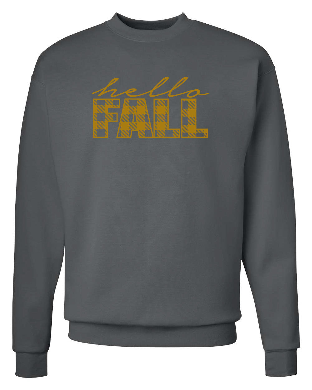 Hello Fall Sweatshirt