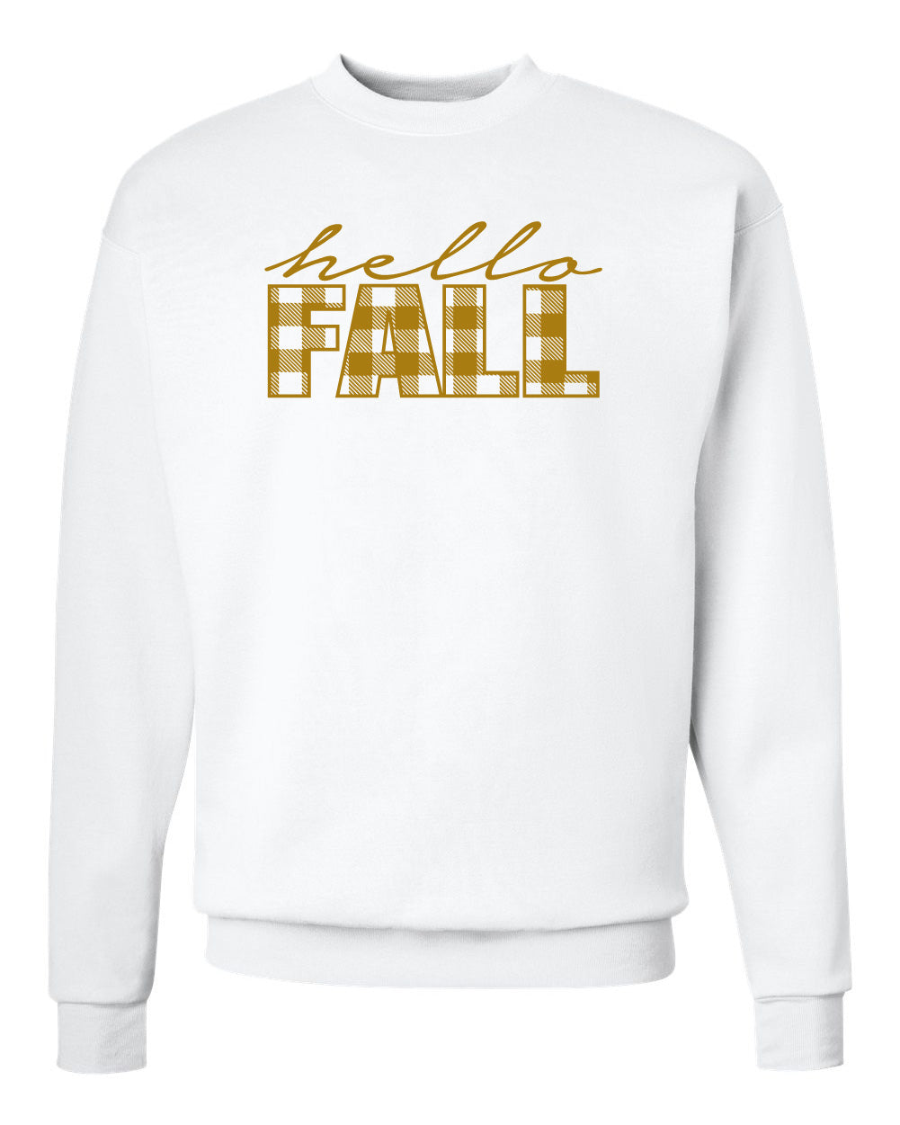 Hello Fall Sweatshirt