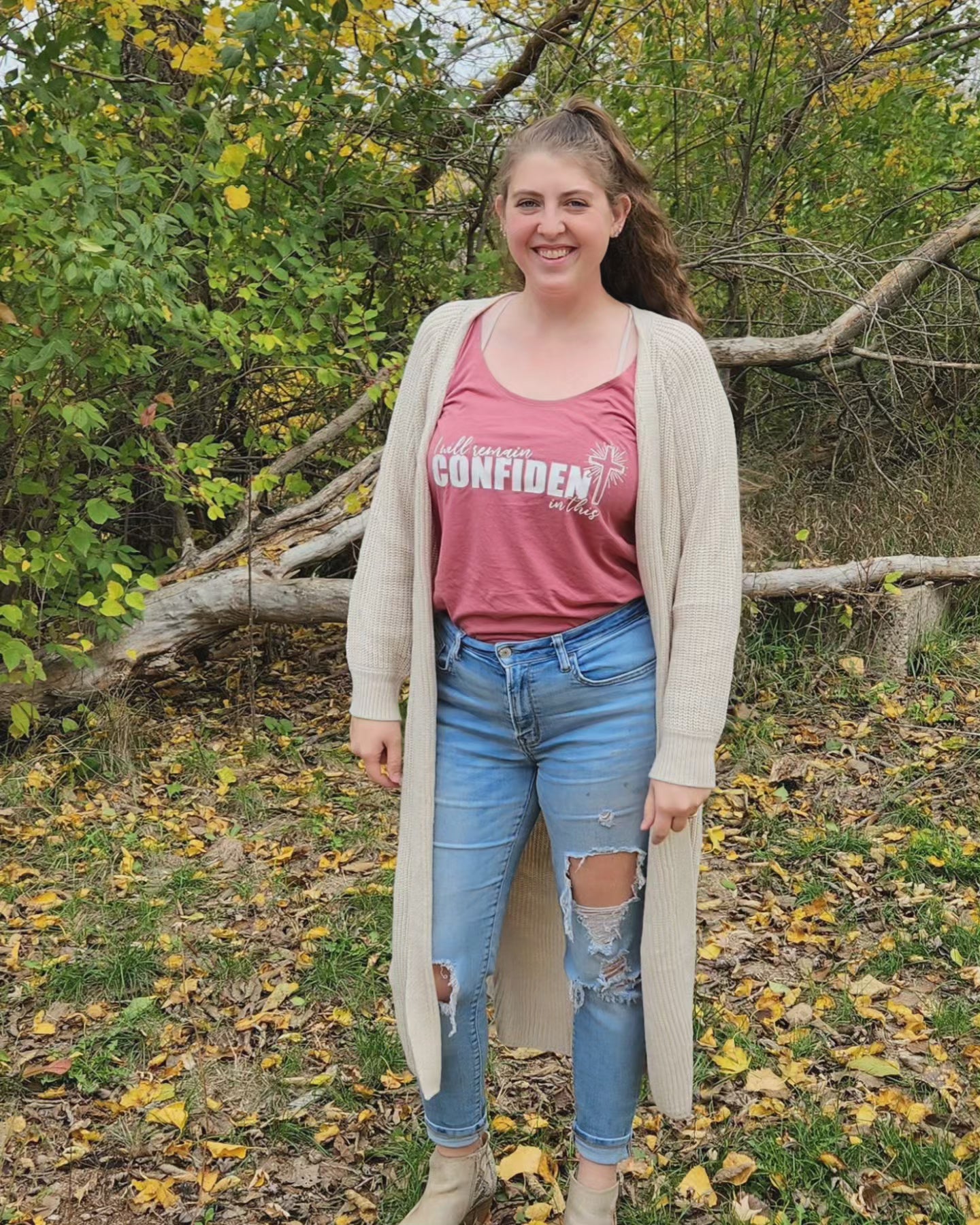 Duster Cardigan