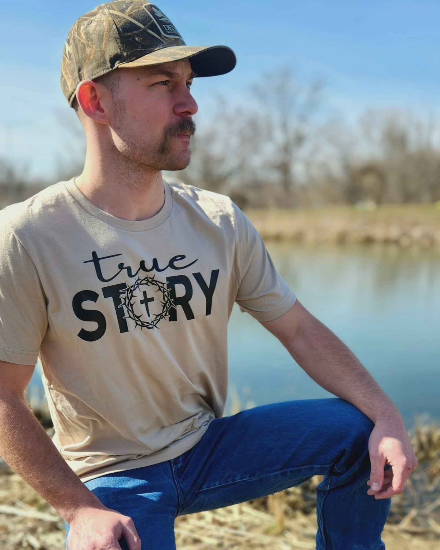 True Story Tee