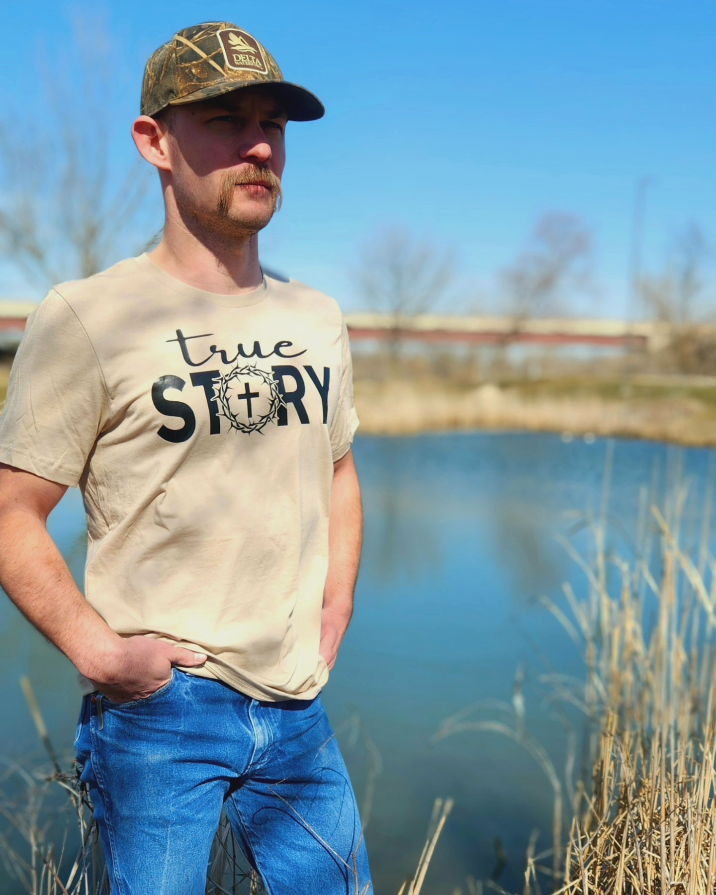 True Story Tee
