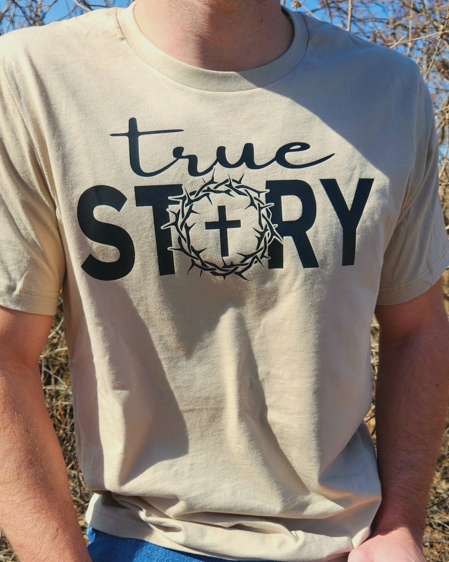 True Story Tee