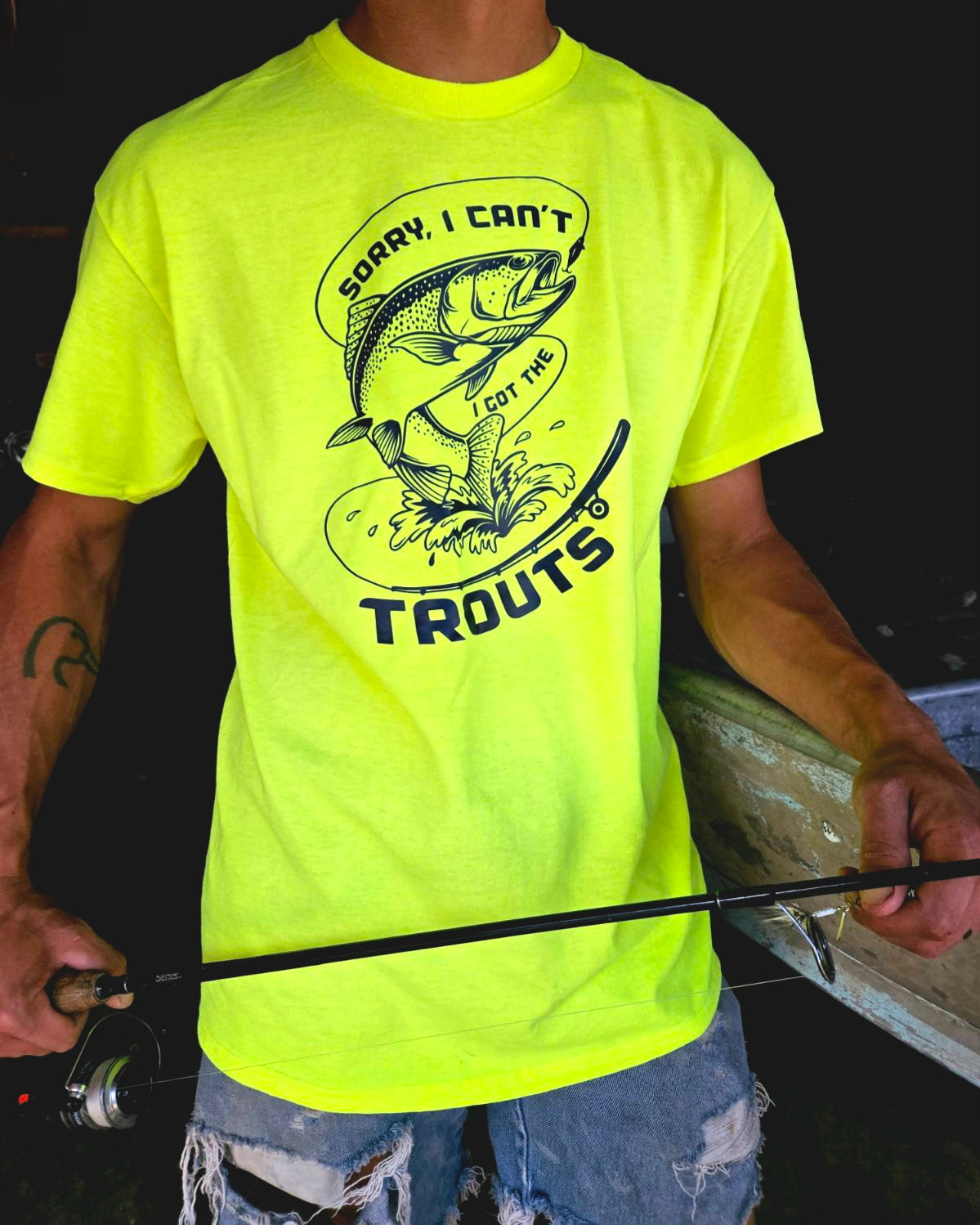The Trouts Tee