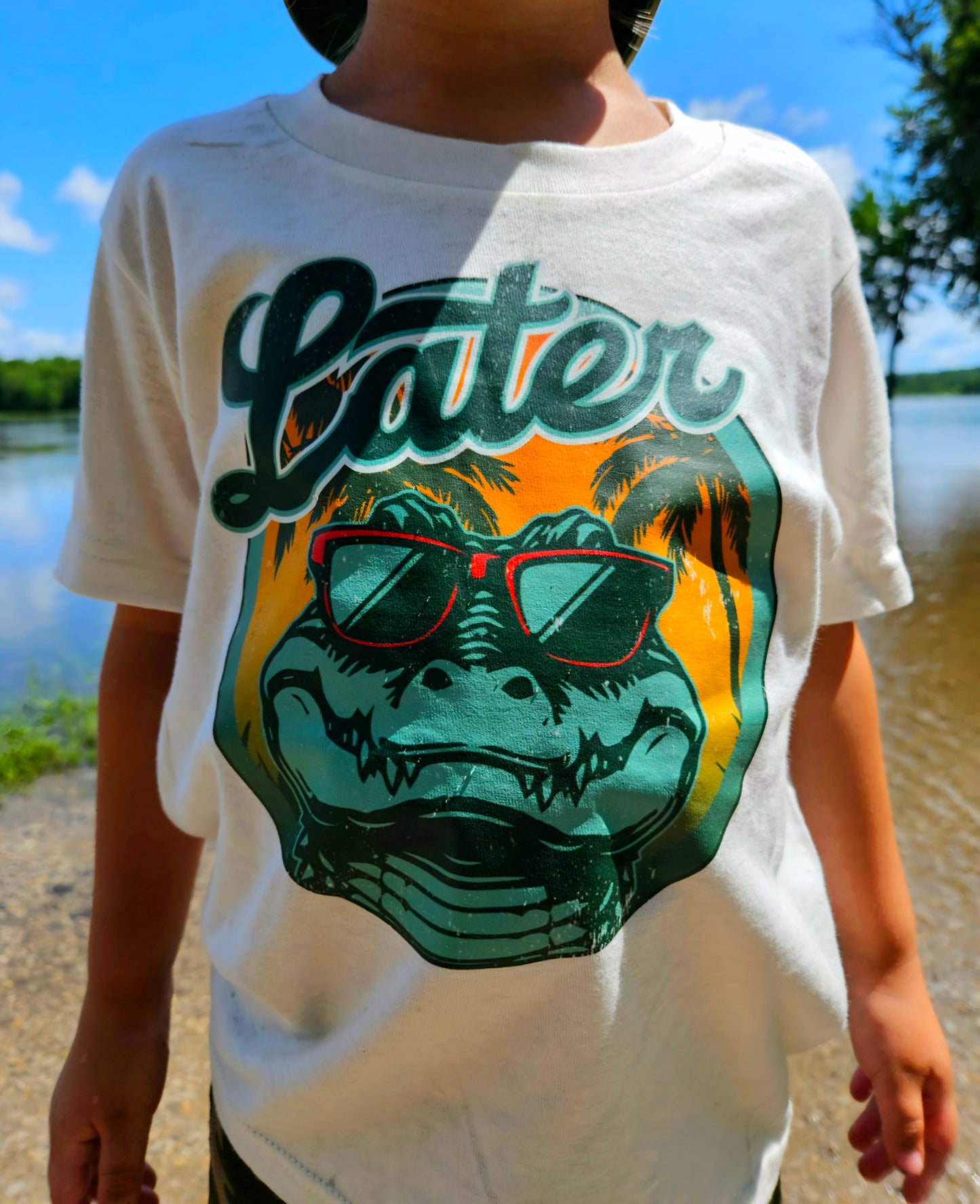 Later Tee
