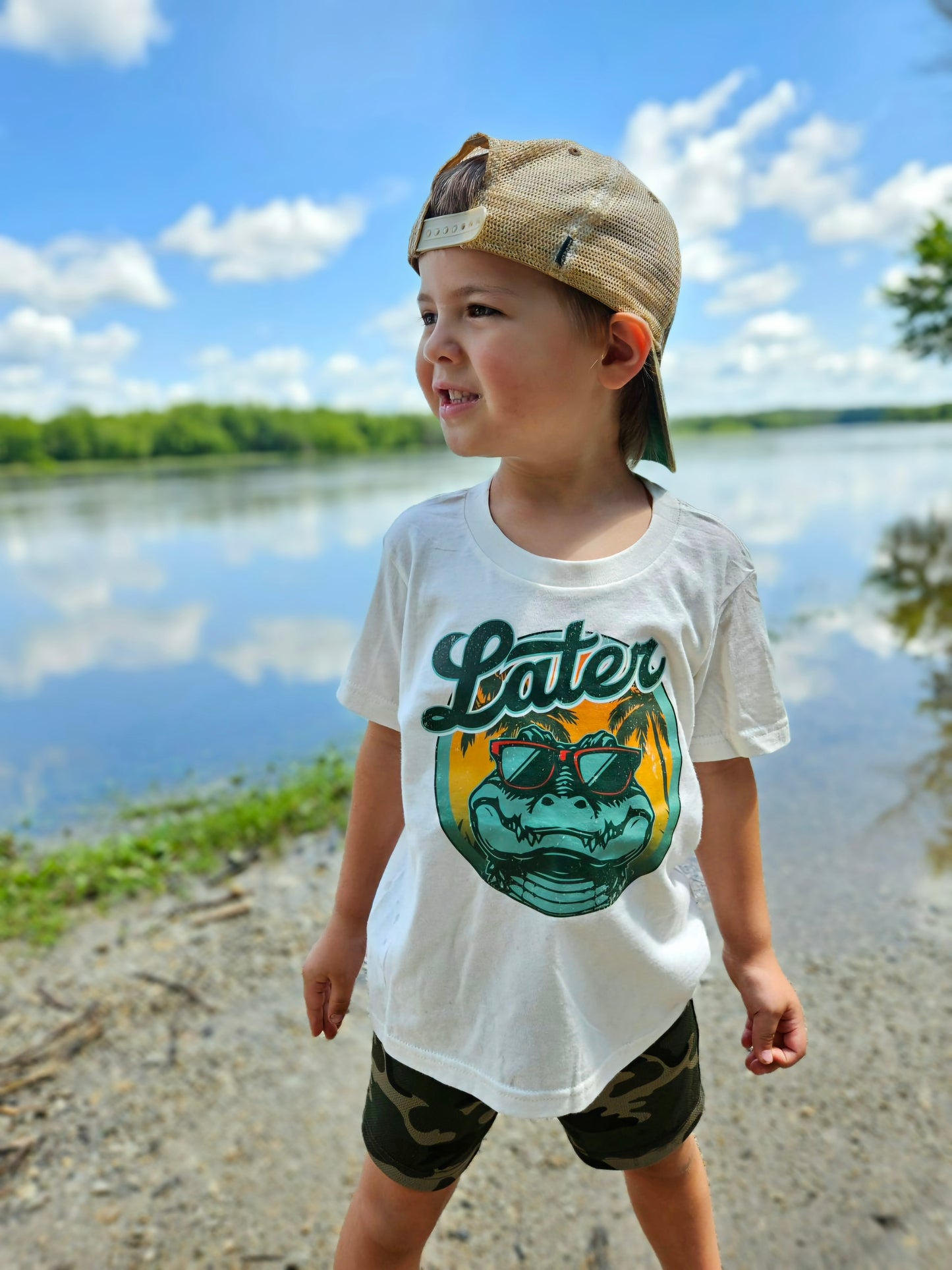 Later Tee