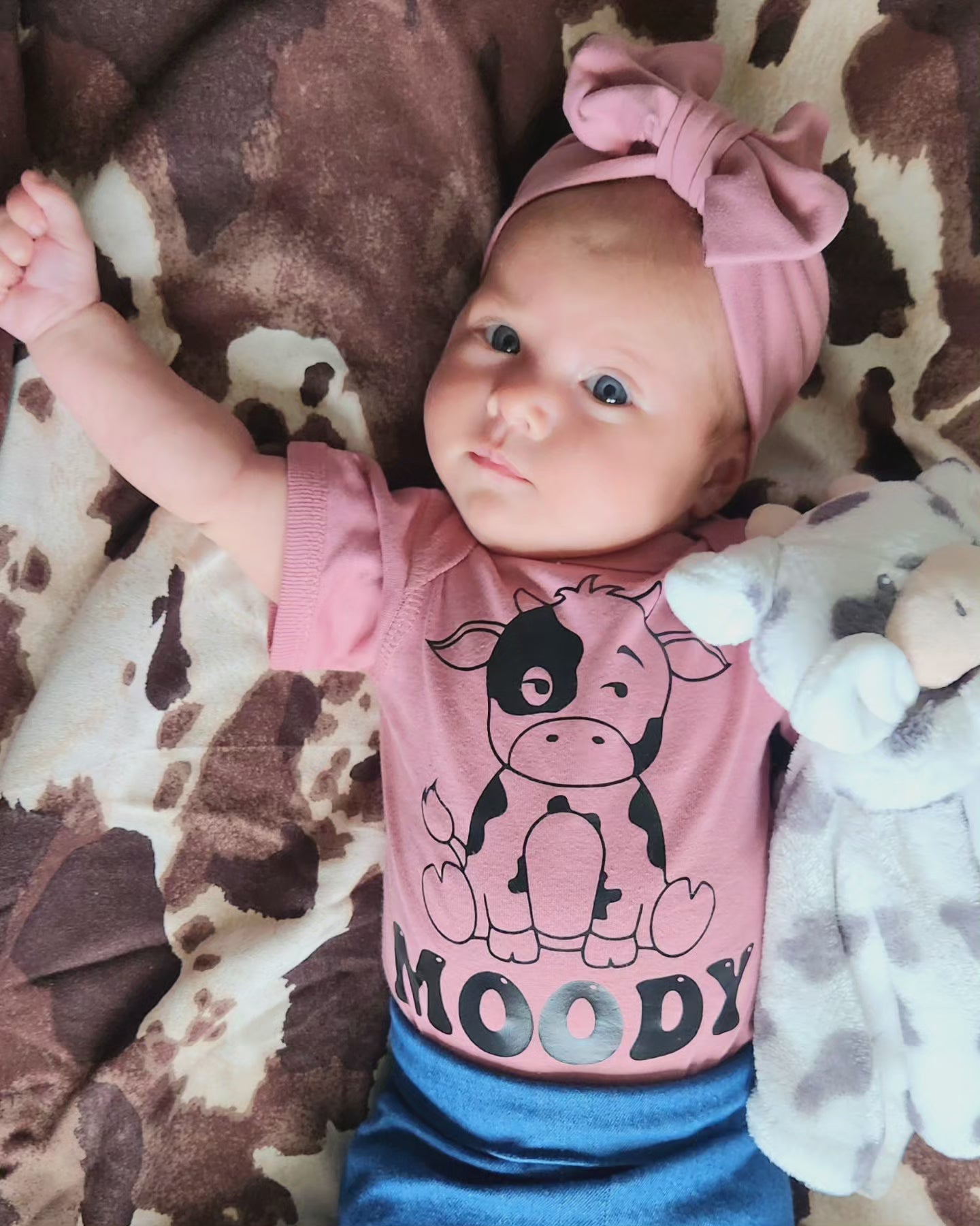 Moody Onesie/Toddler Tee