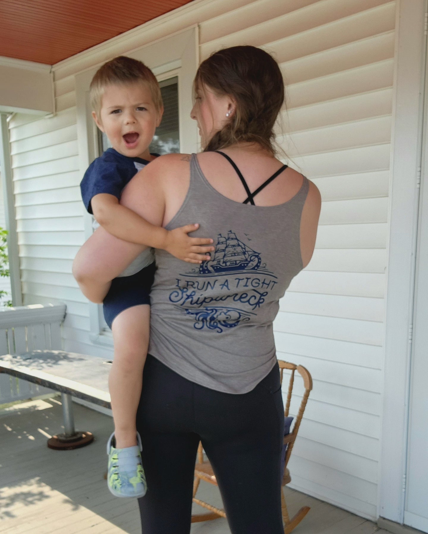Shipwreck Ladies Tank