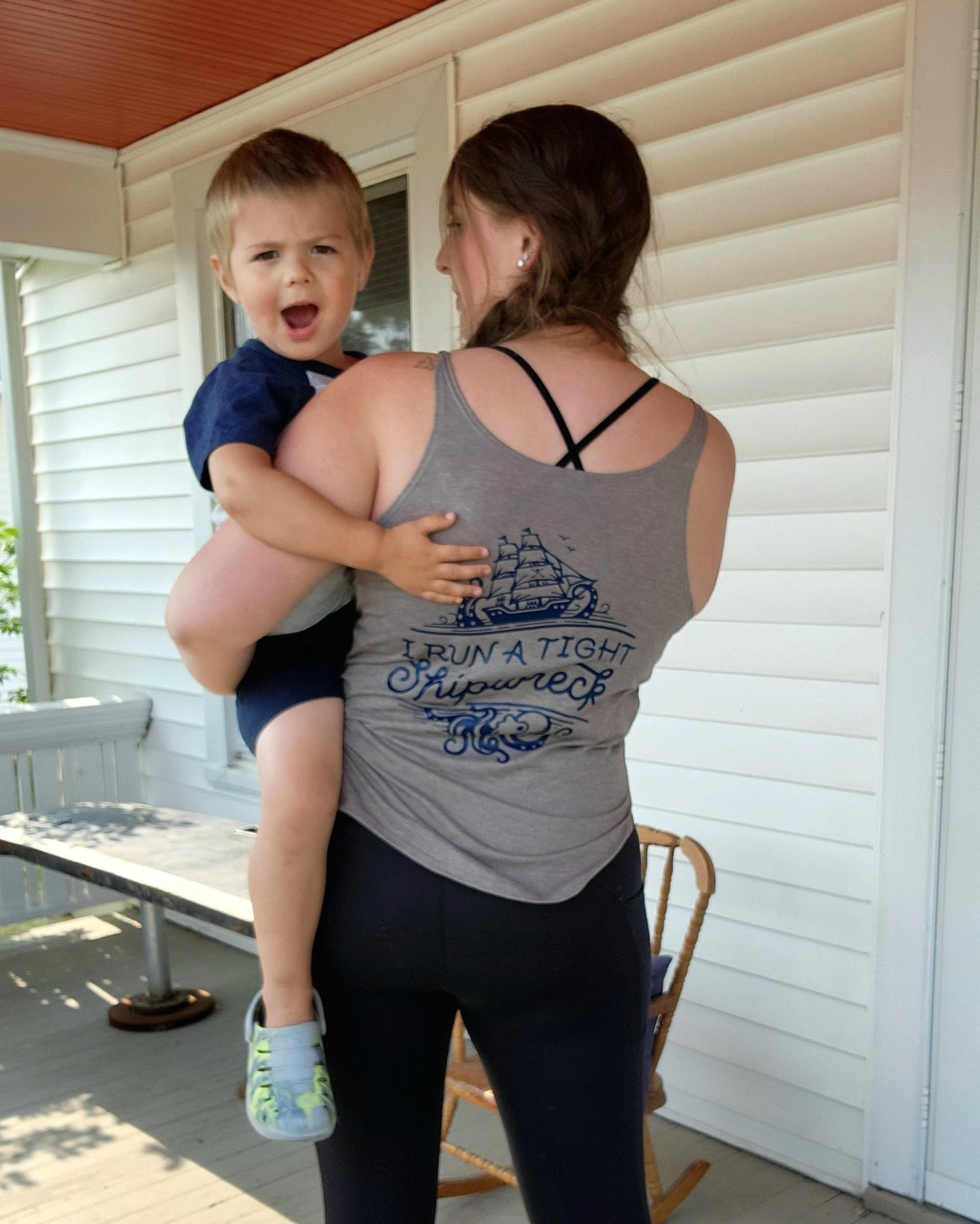 Shipwreck Ladies Tank