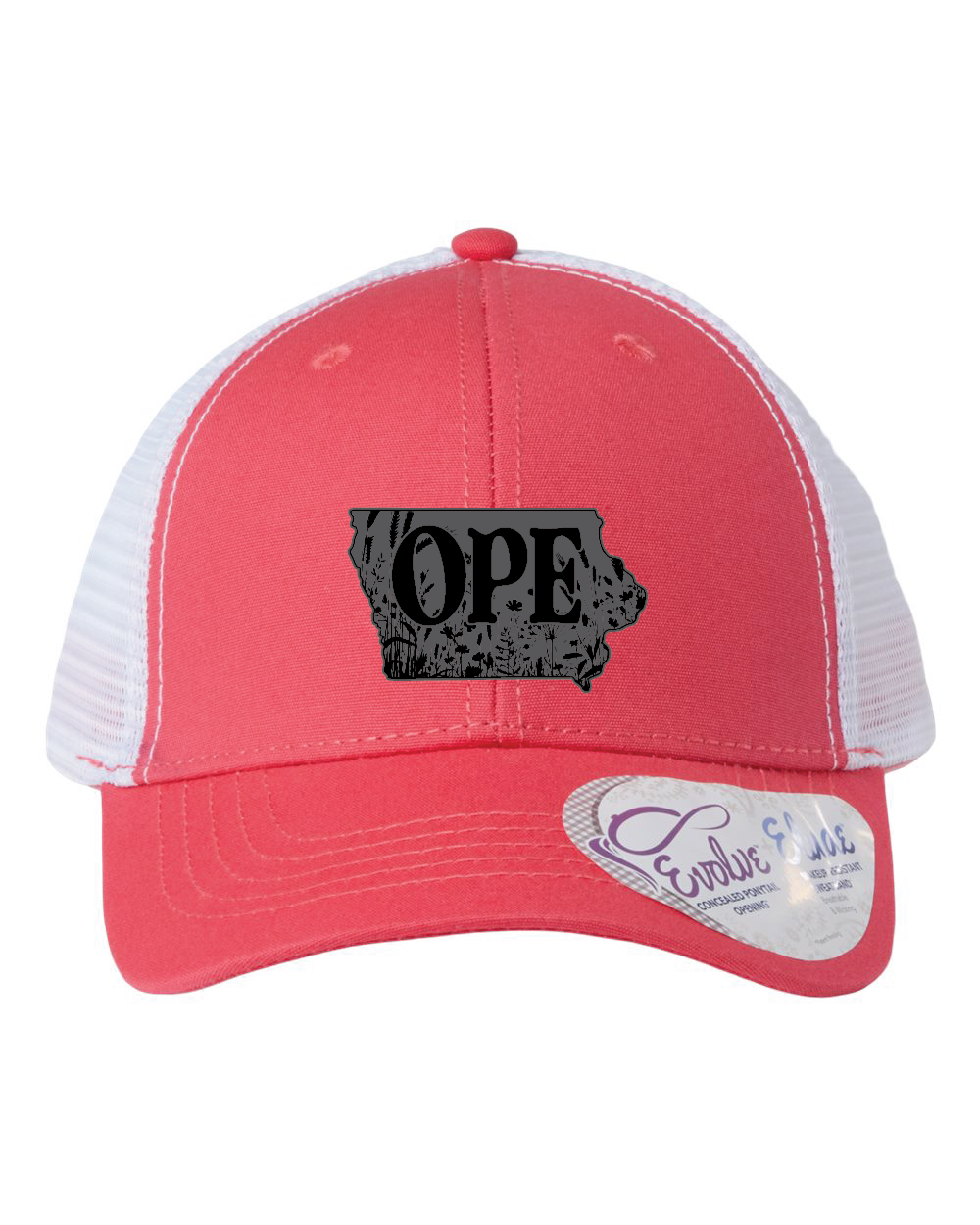 Iowa Ope Patch Hat