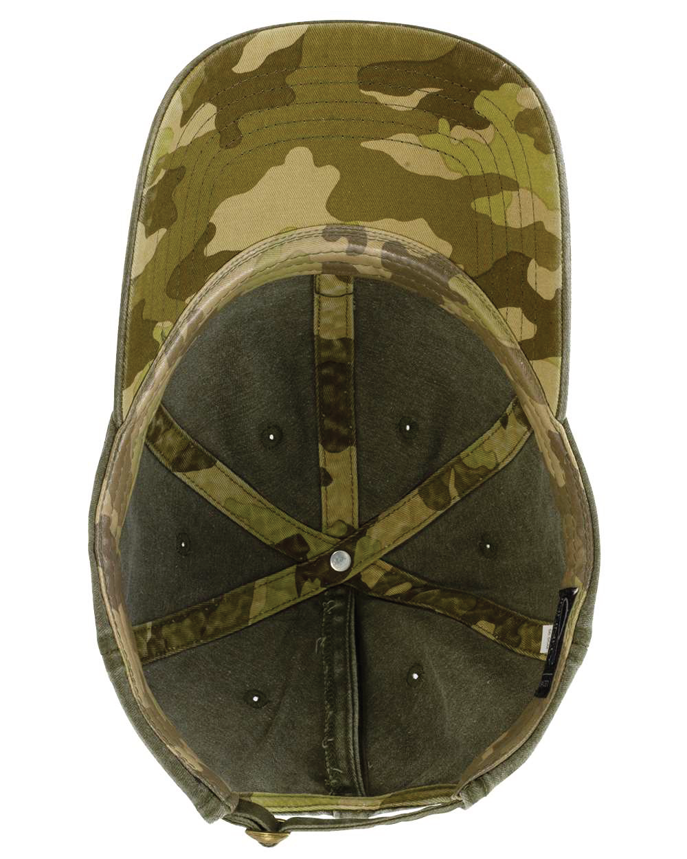 Iowa Ope Patch Hat