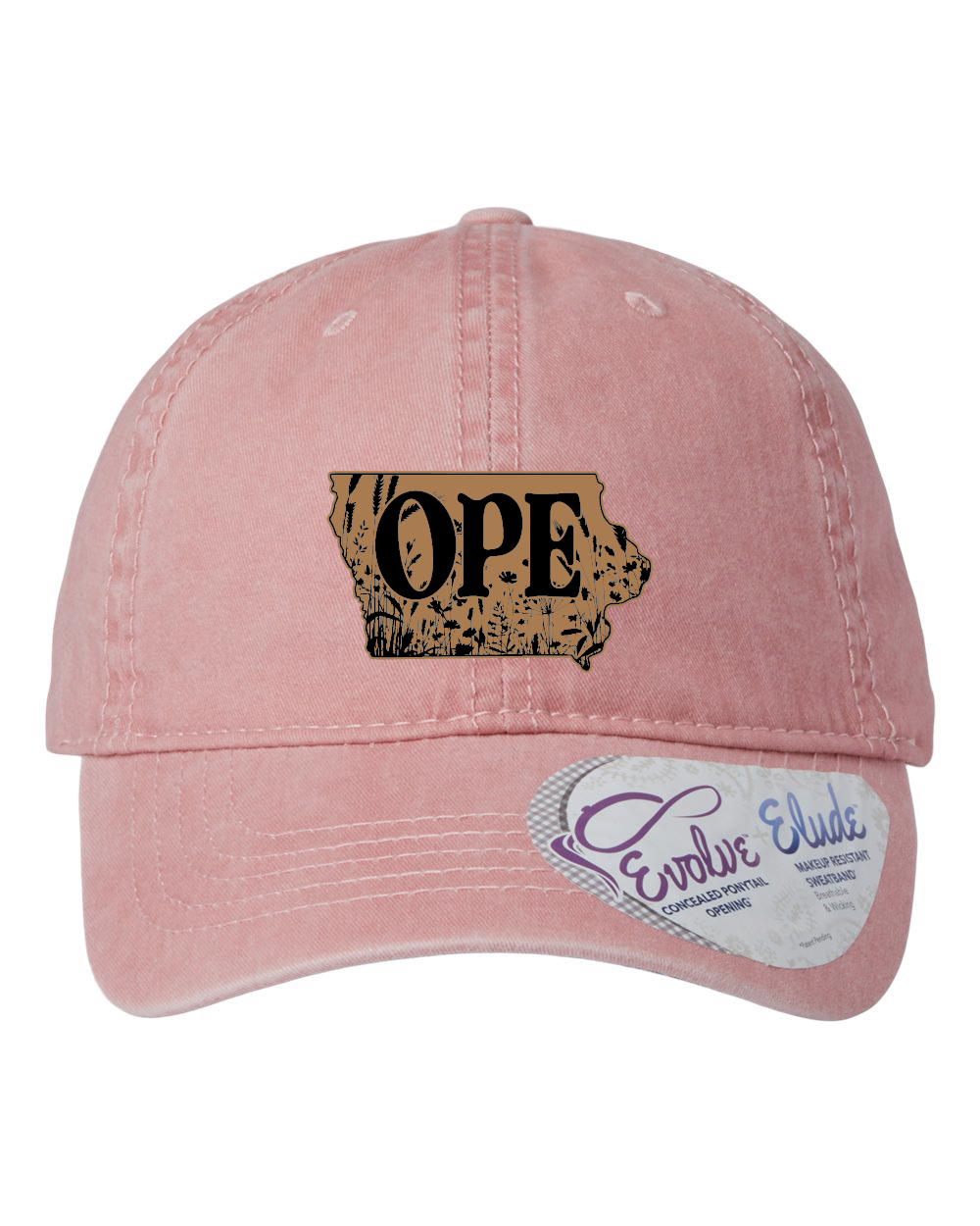 Iowa Ope Patch Hat