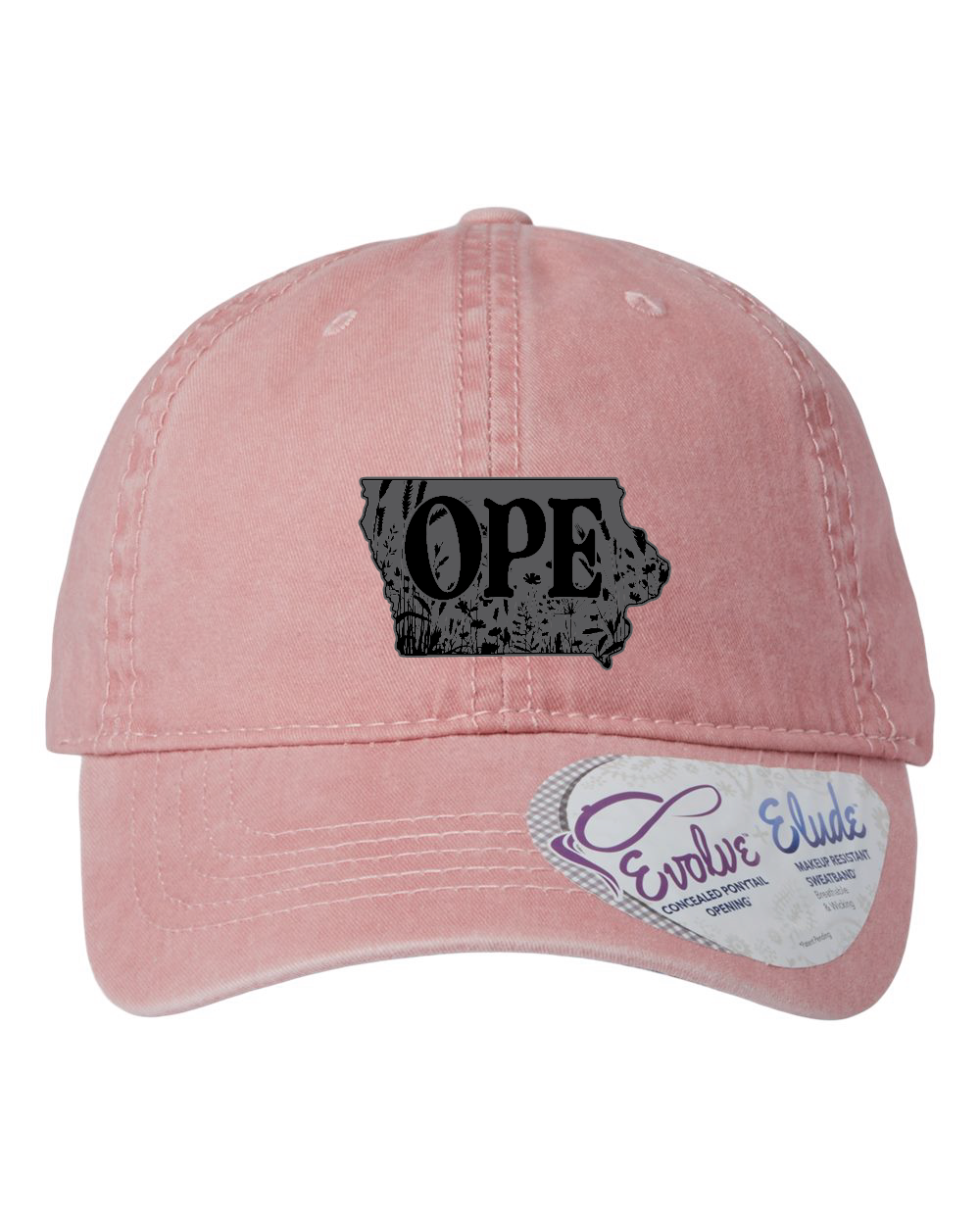 Iowa Ope Patch Hat