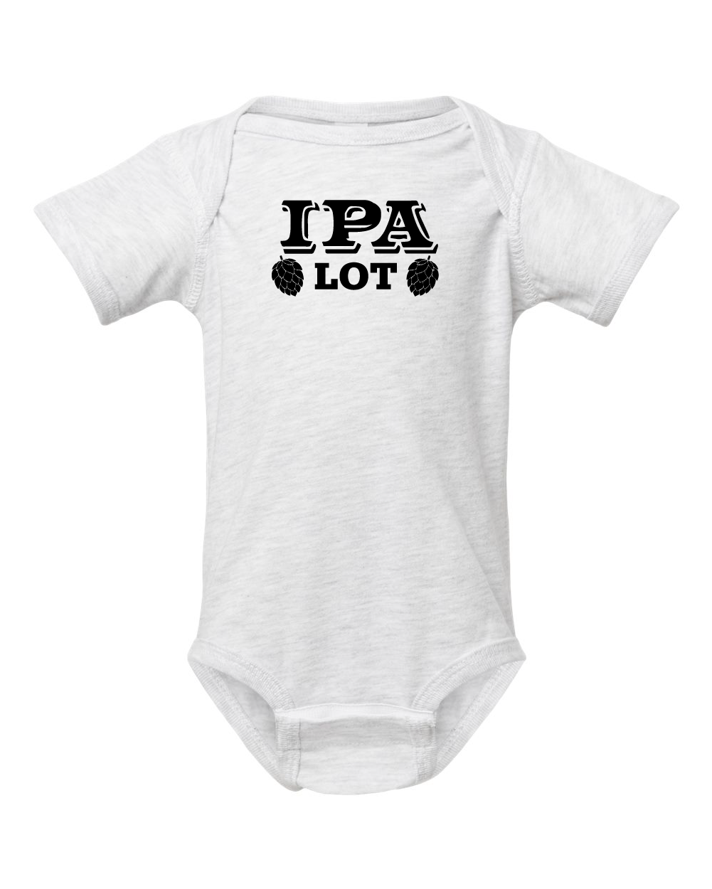 IPA Lot Onesie