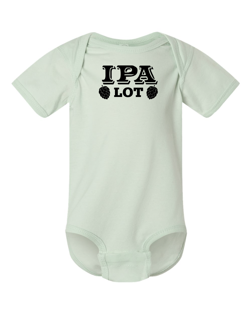 IPA Lot Onesie