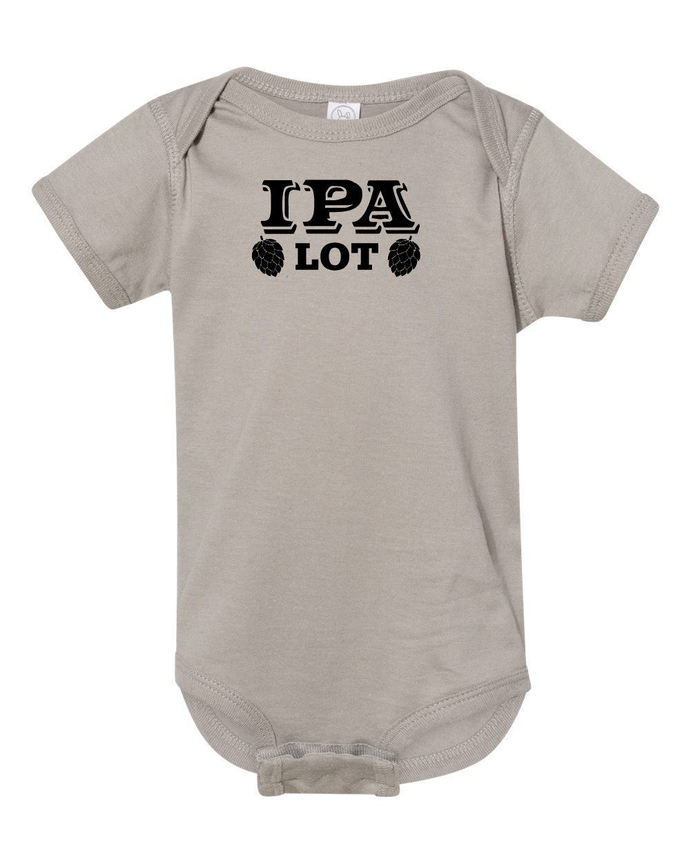 IPA Lot Onesie