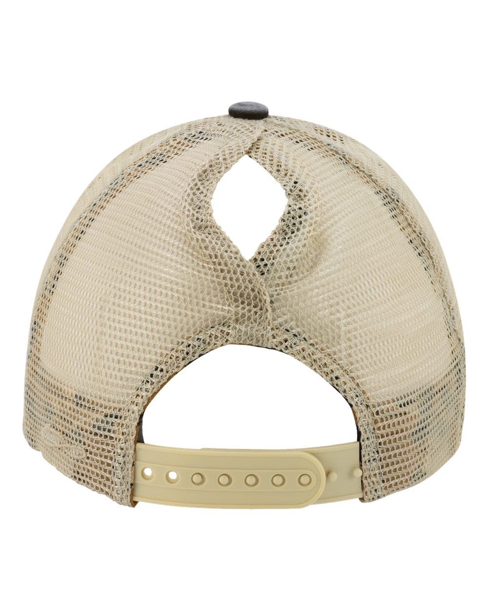 Delhi Methodist Ladies Trucker Patch Hat