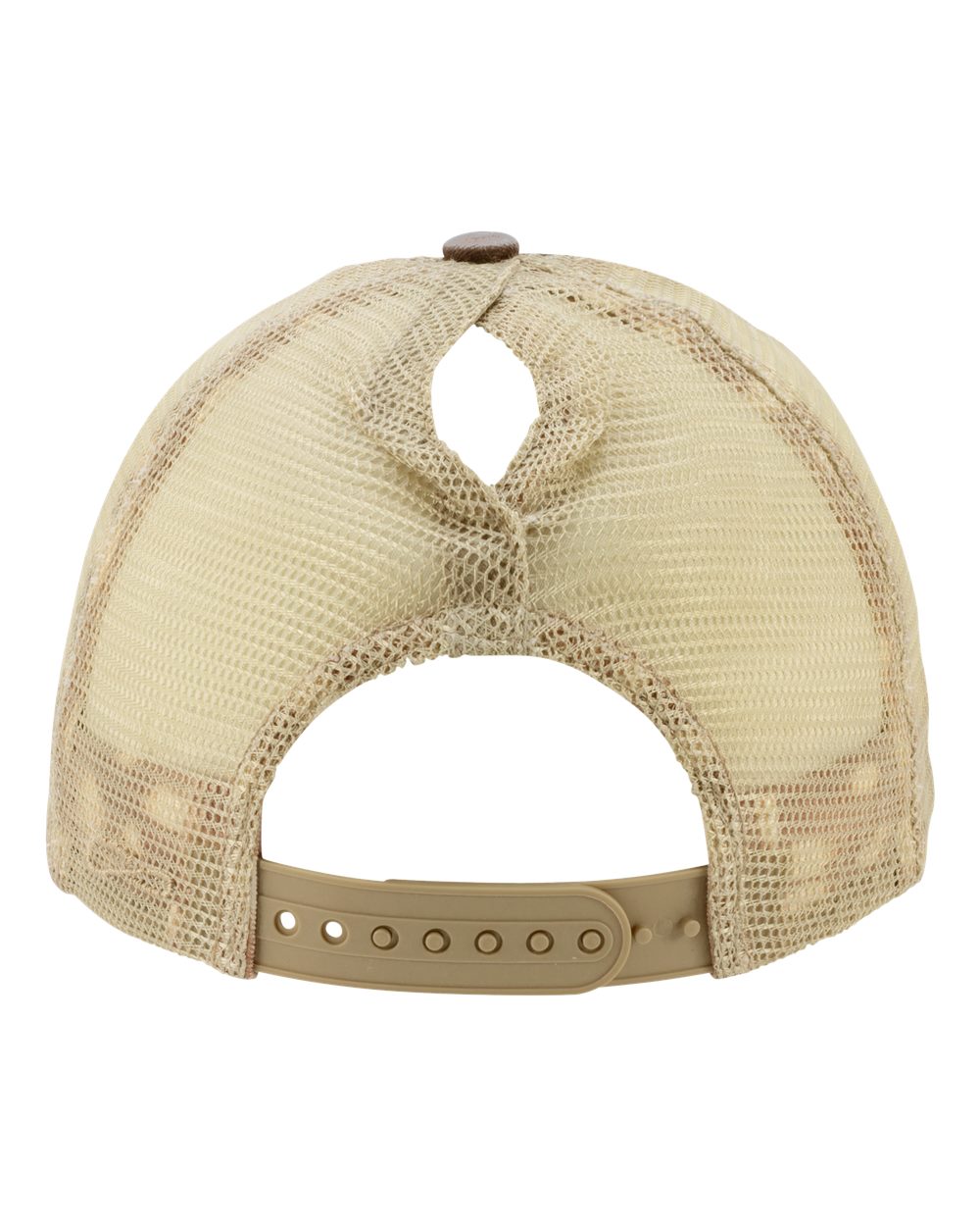 Delhi Methodist Ladies Trucker Patch Hat