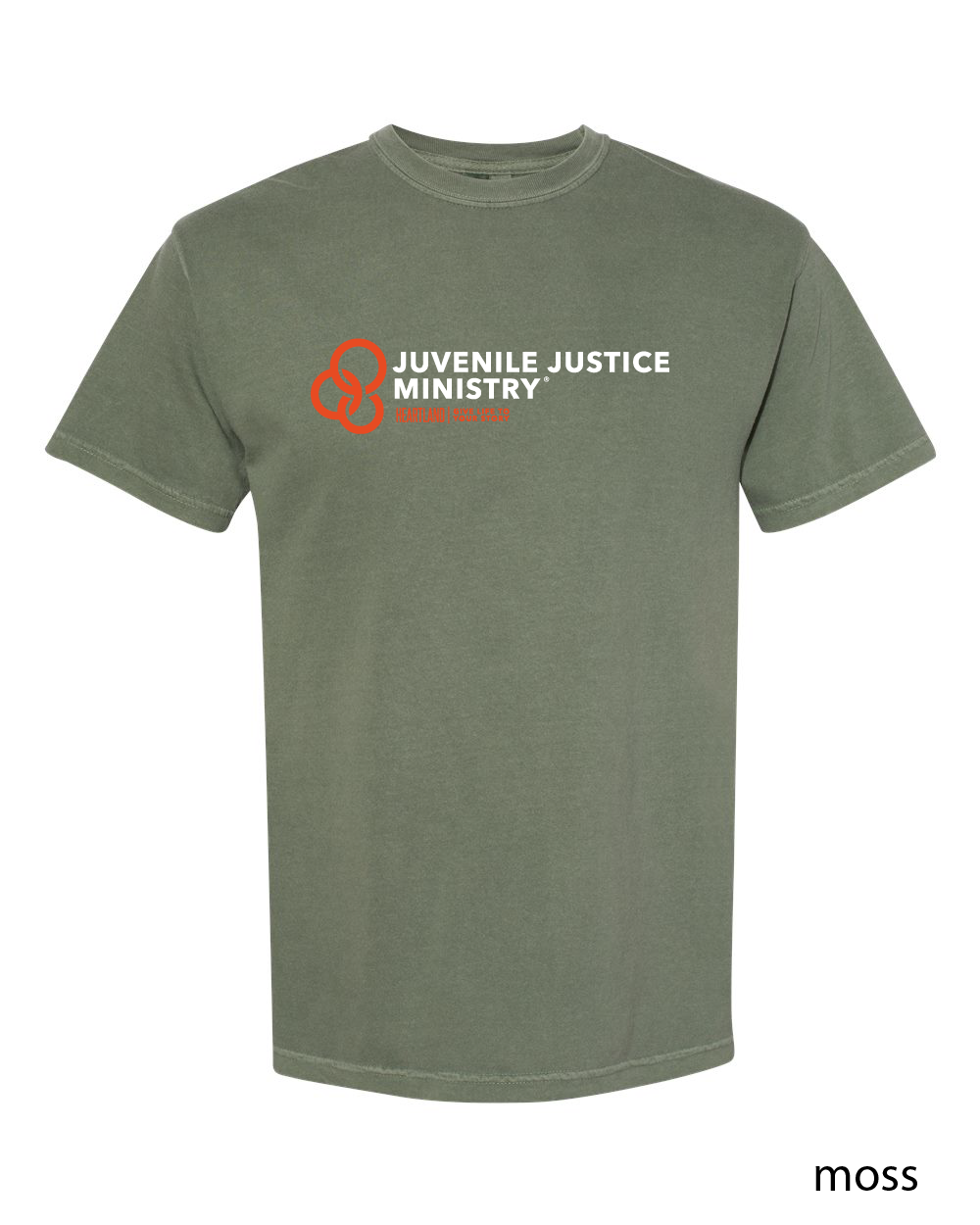 Juvenile Justice Ministry Tee