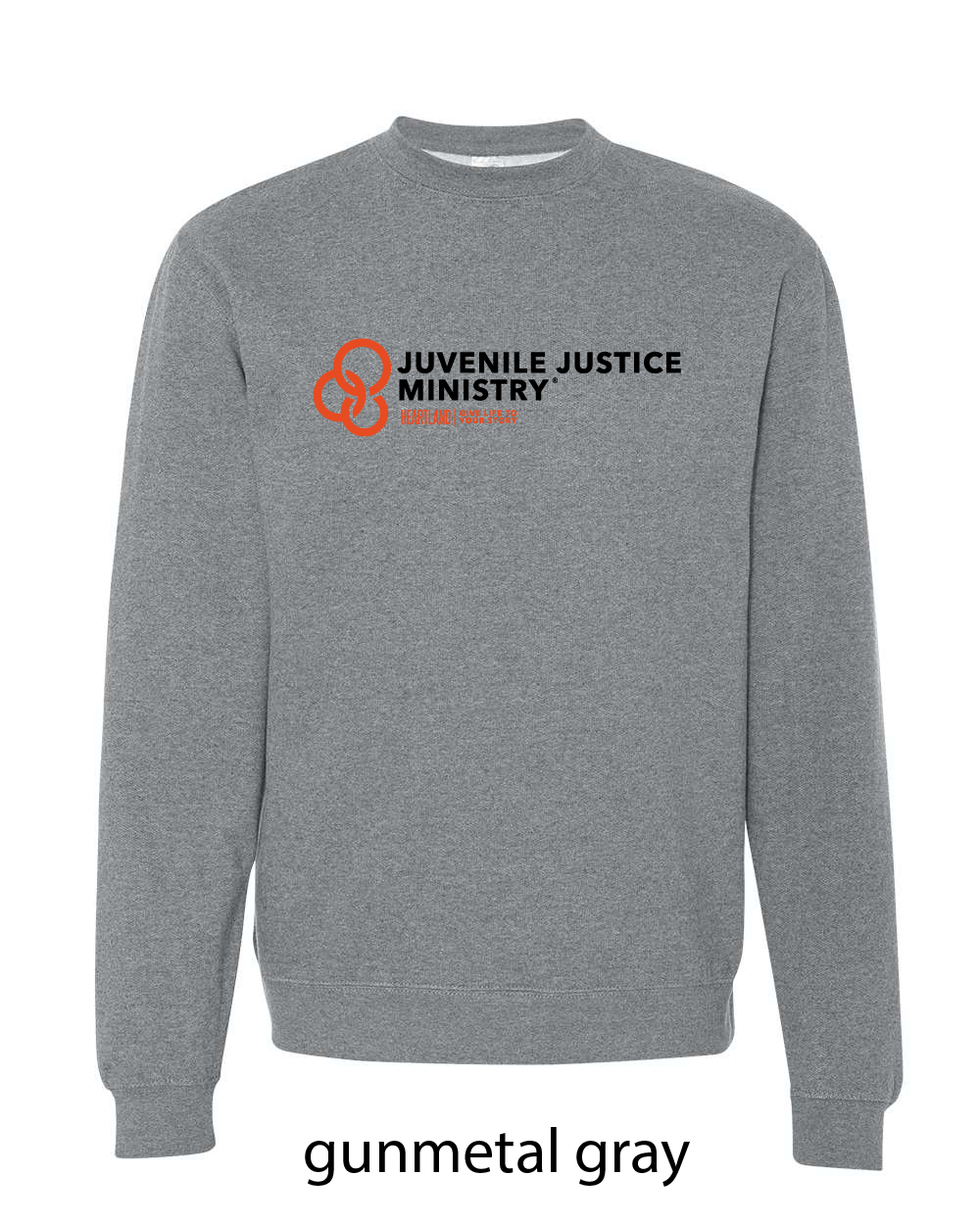 Juvenile Justice Ministry Sweatshirt