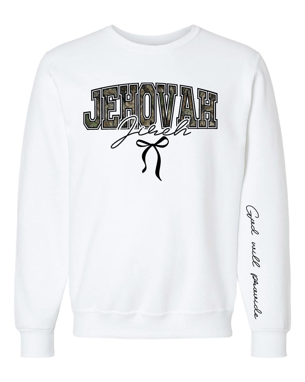 Jehovah Jireh Sweatshirt