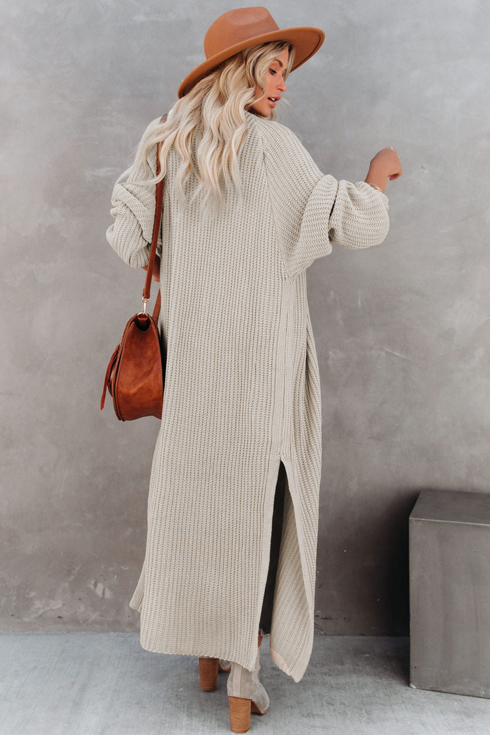 Duster Cardigan