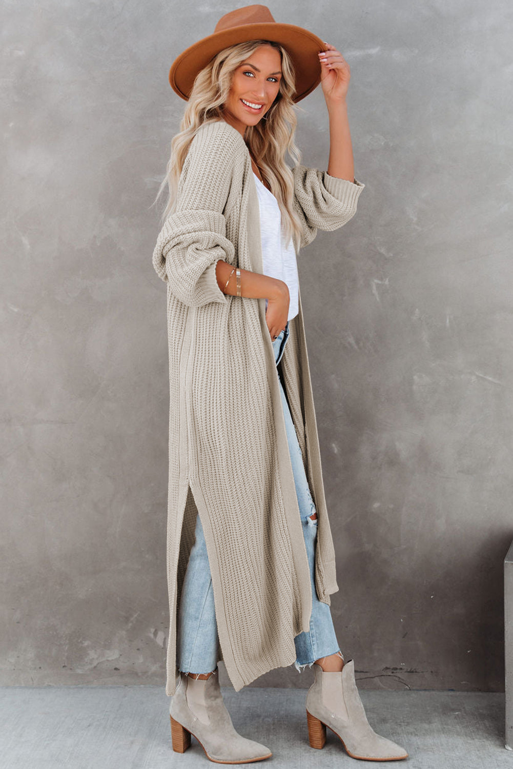 Duster Cardigan