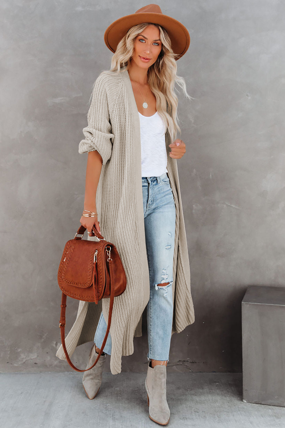 Duster Cardigan