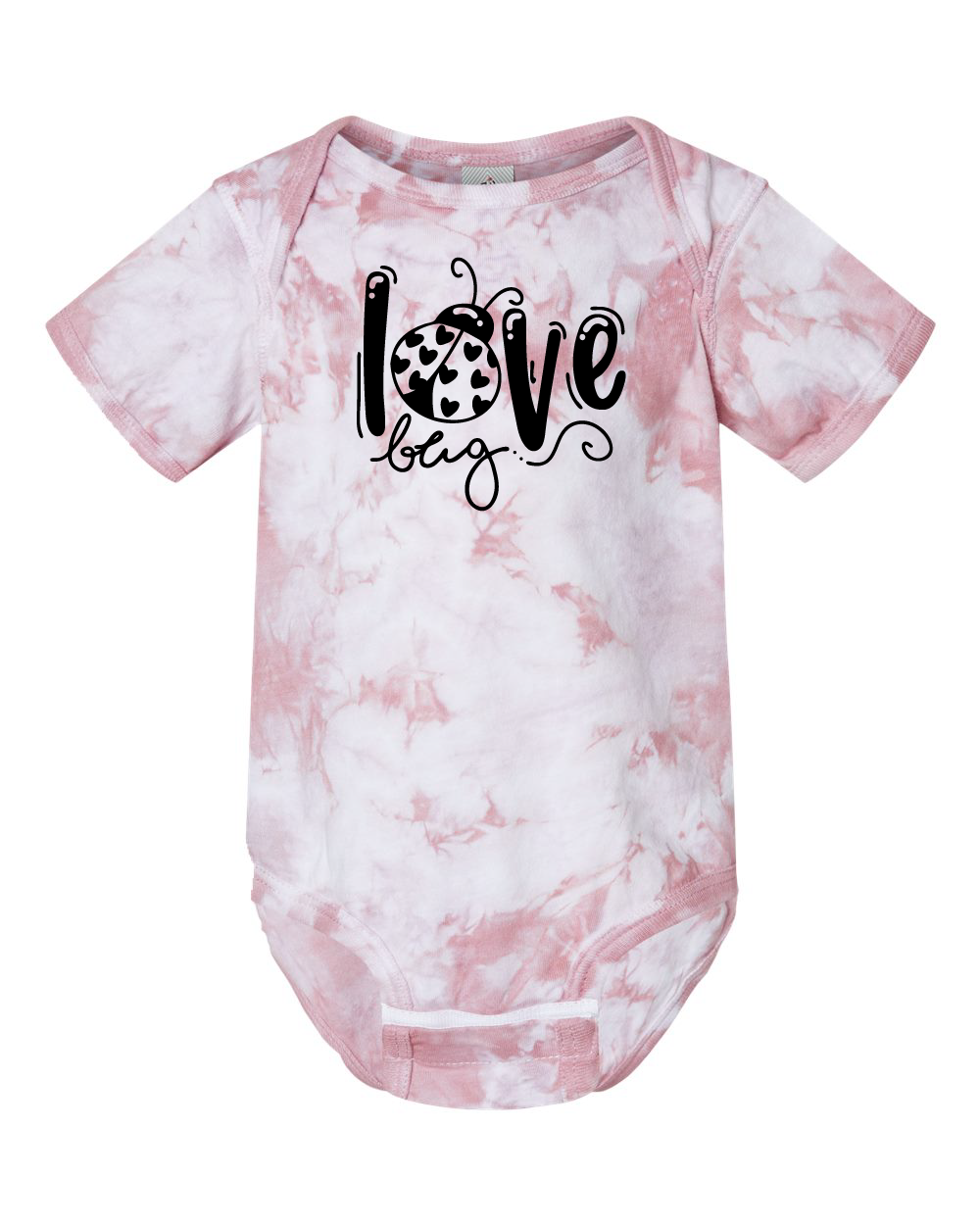 Love Bug Onesie