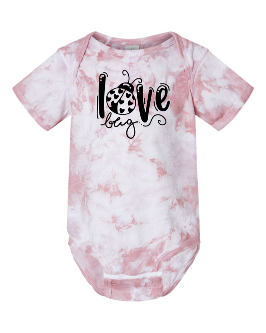 Love Bug Onesie