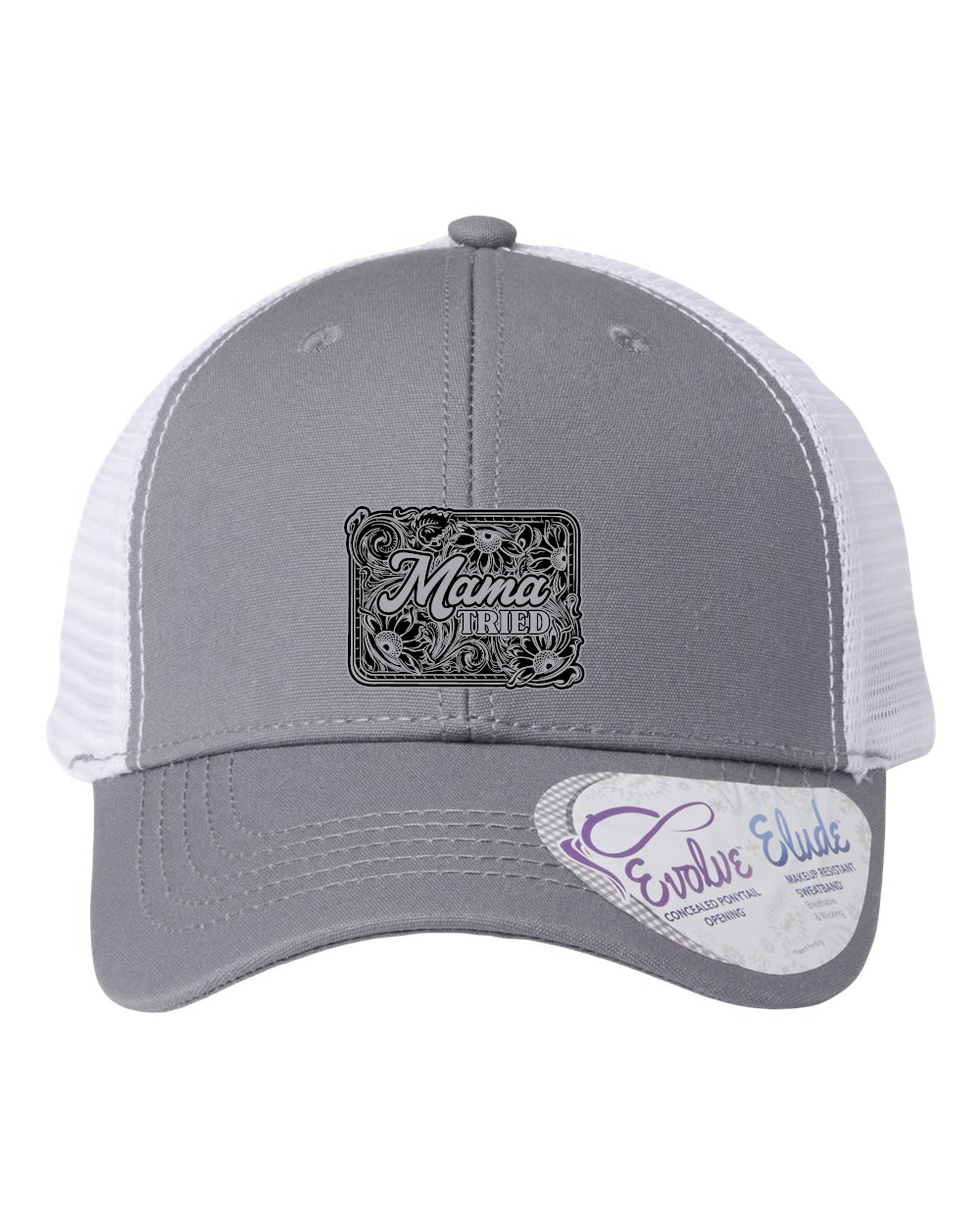 Mama Tried Patch Hat