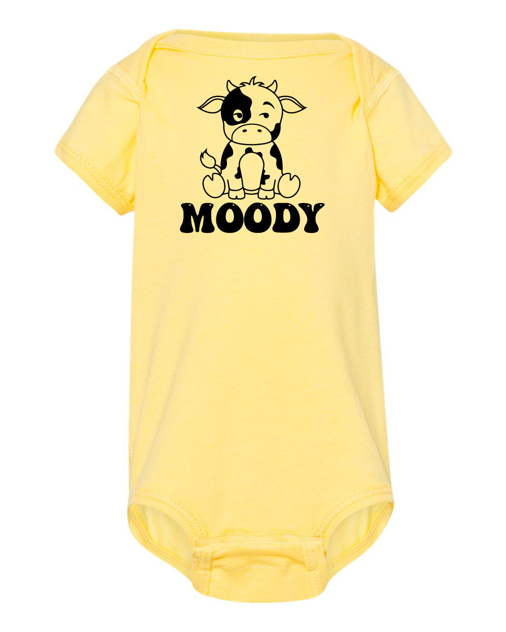 Moody Onesie/Toddler Tee