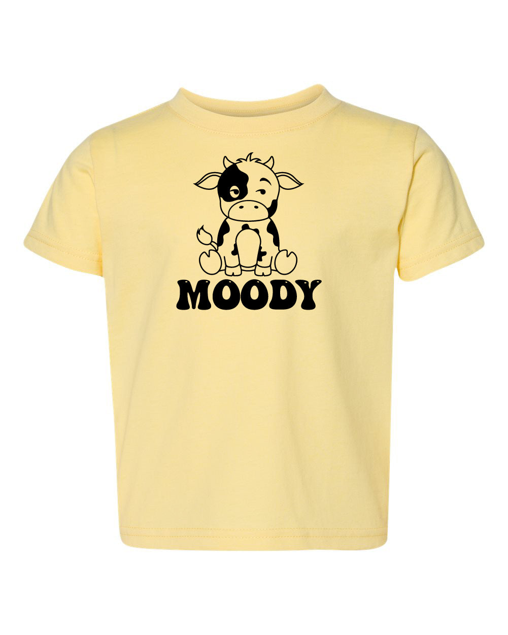 Moody Onesie/Toddler Tee