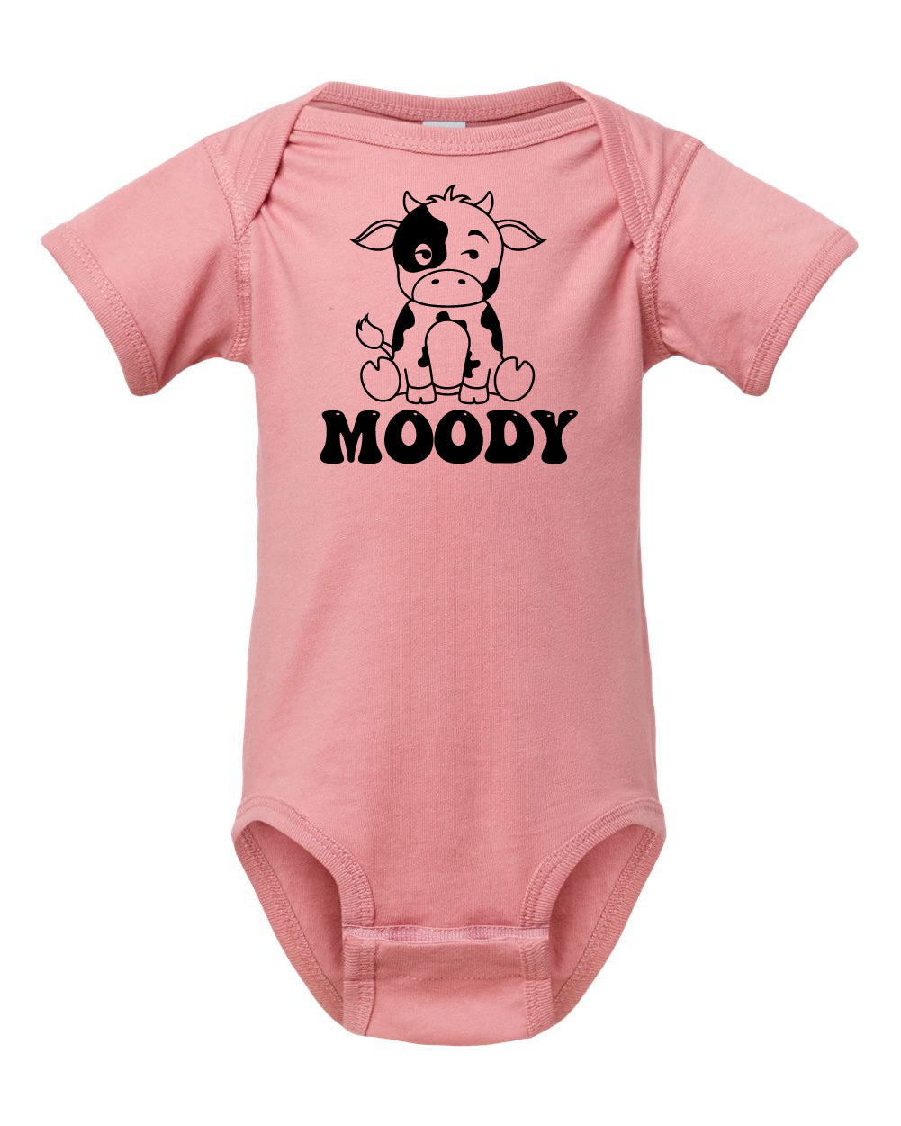Moody Onesie/Toddler Tee