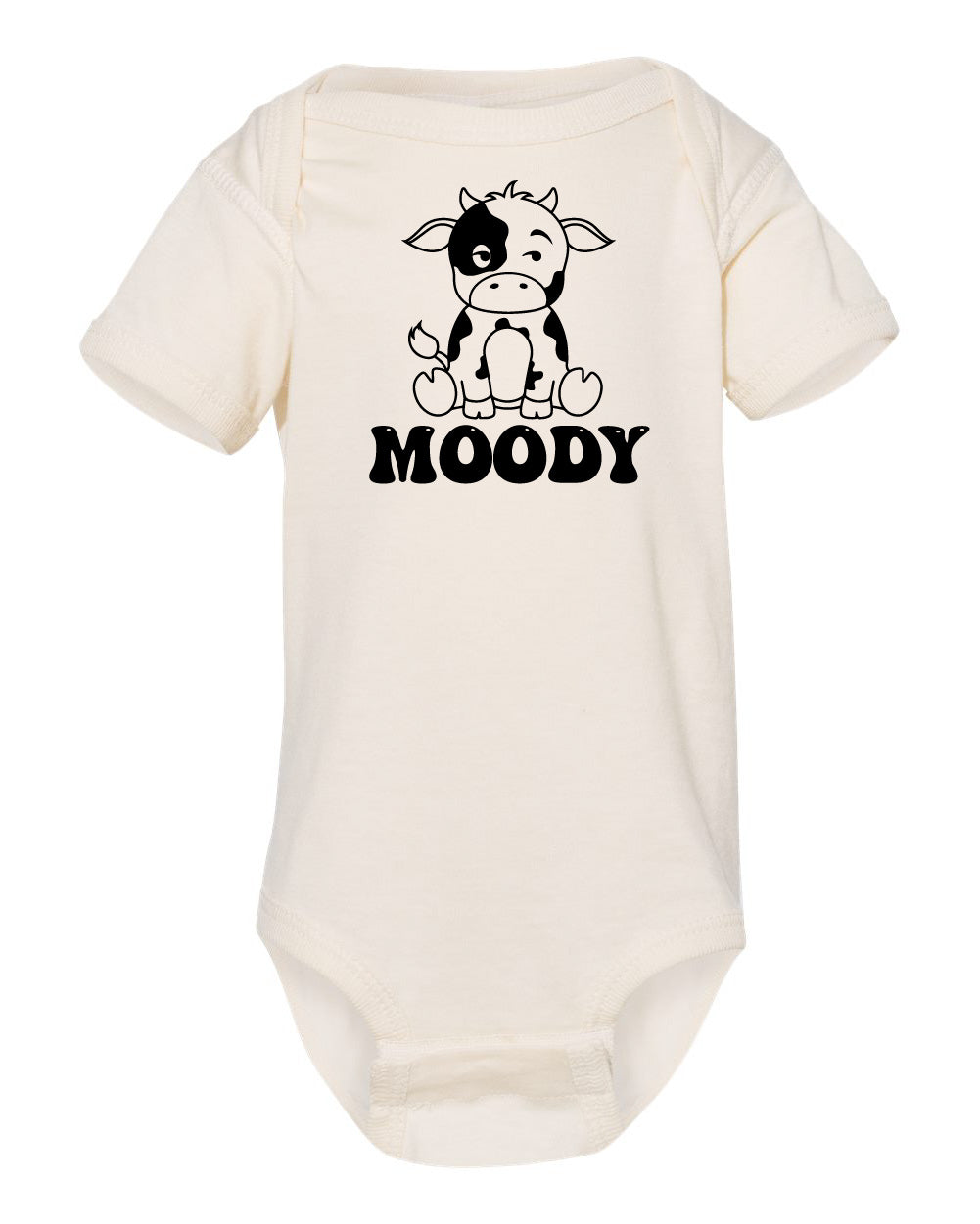 Moody Onesie/Toddler Tee