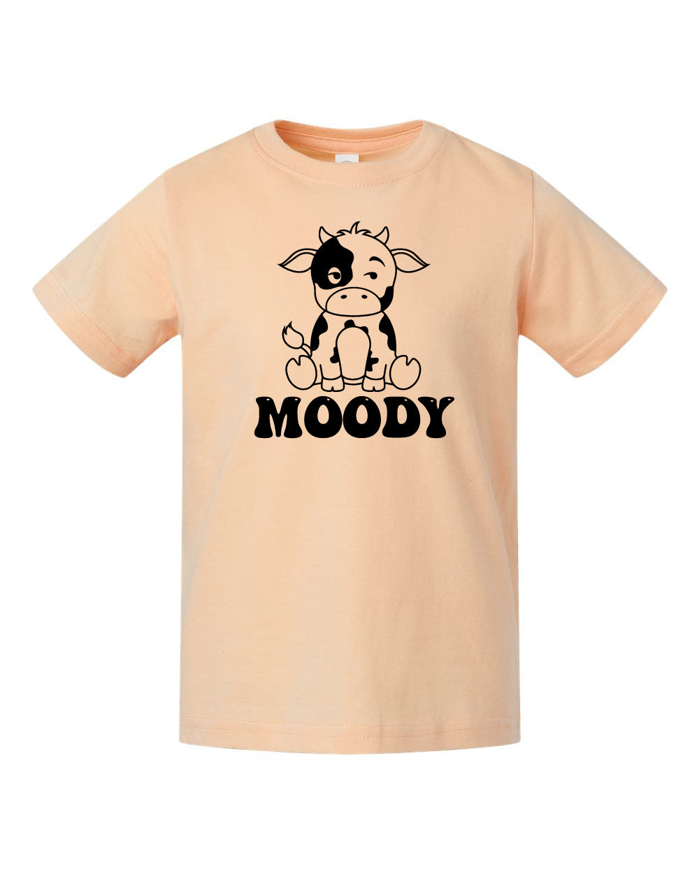 Moody Onesie/Toddler Tee