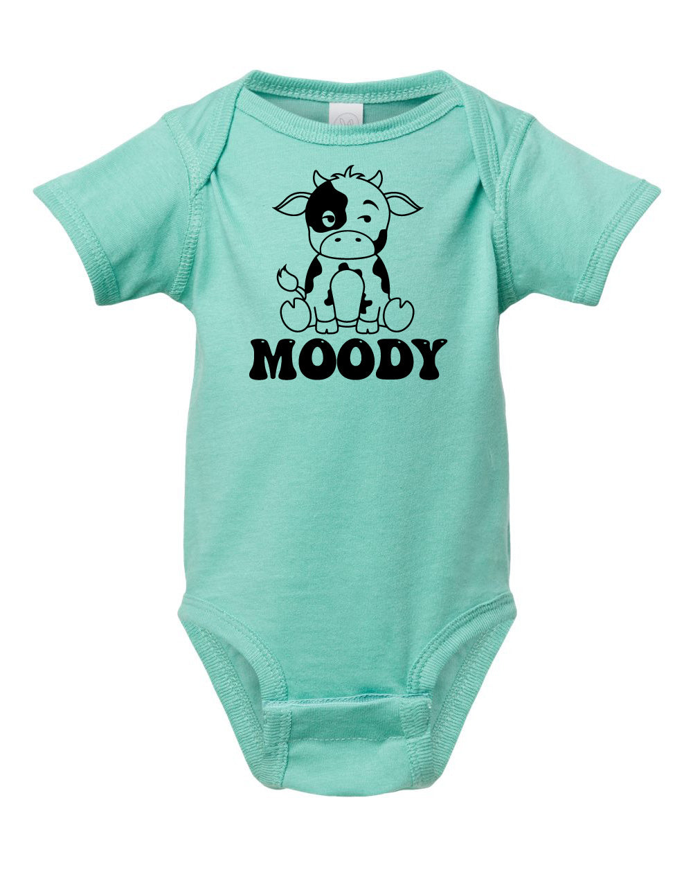 Moody Onesie/Toddler Tee