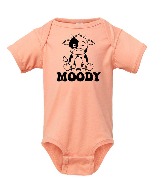 Moody Onesie/Toddler Tee
