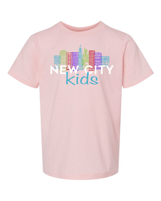 New City Kids Cityscape Tee