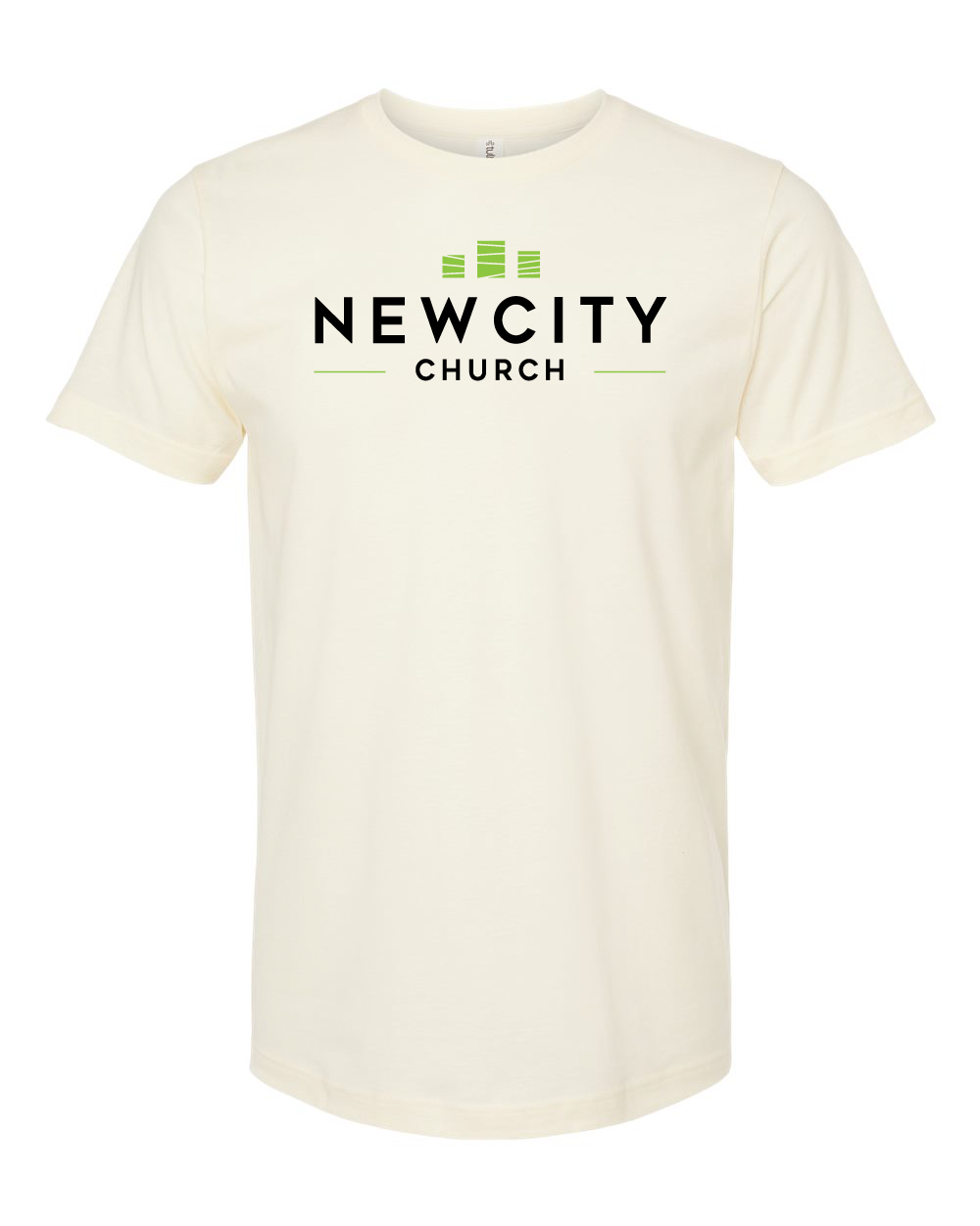 New City Logo Tee