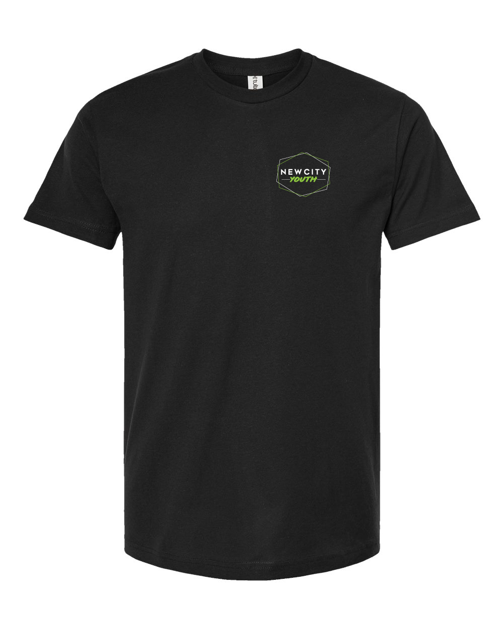 New City Youth Logo Tee