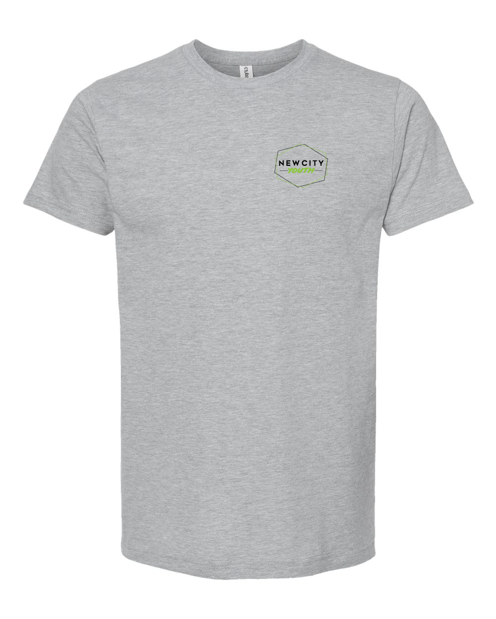 New City Youth Logo Tee