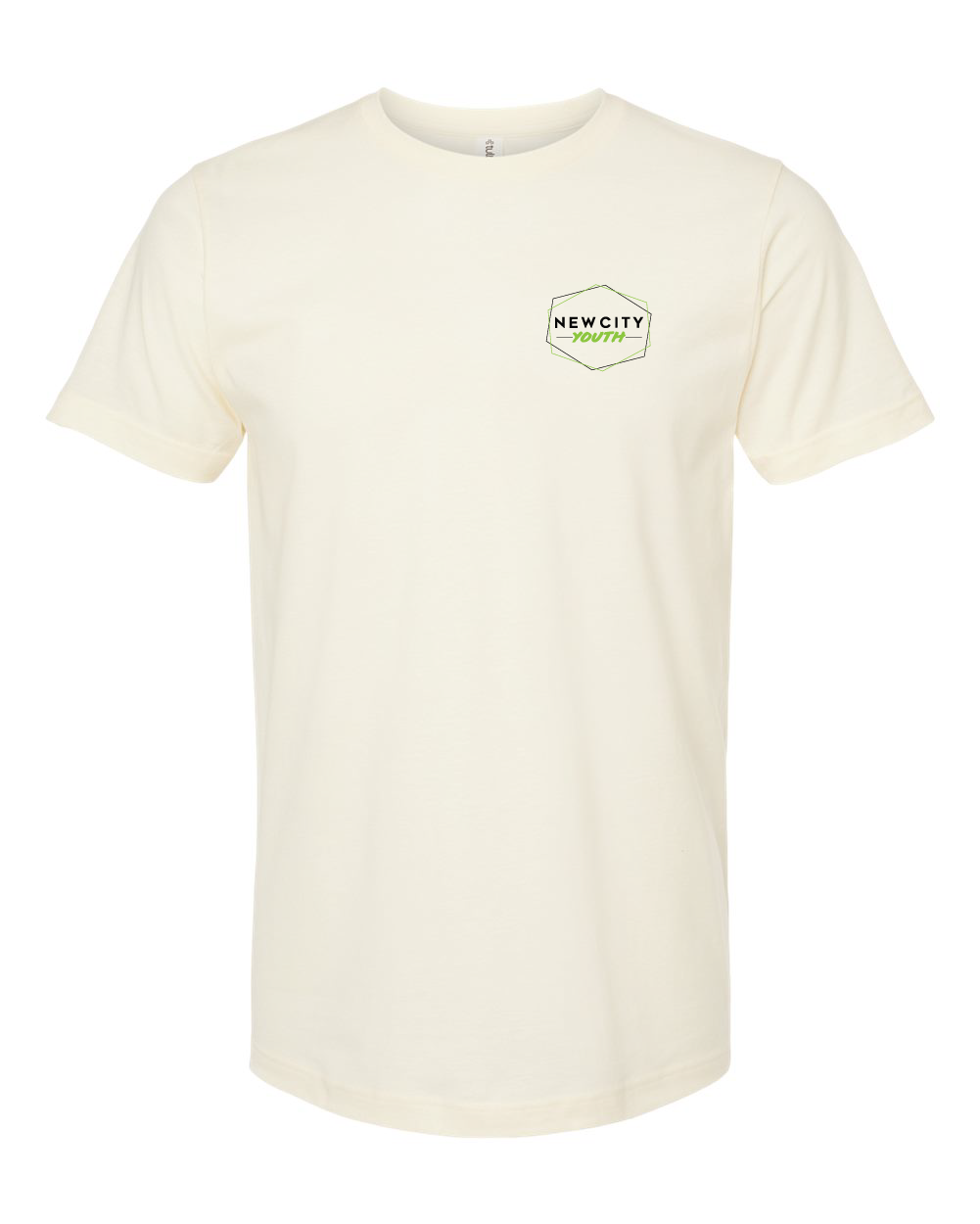 New City Youth Logo Tee