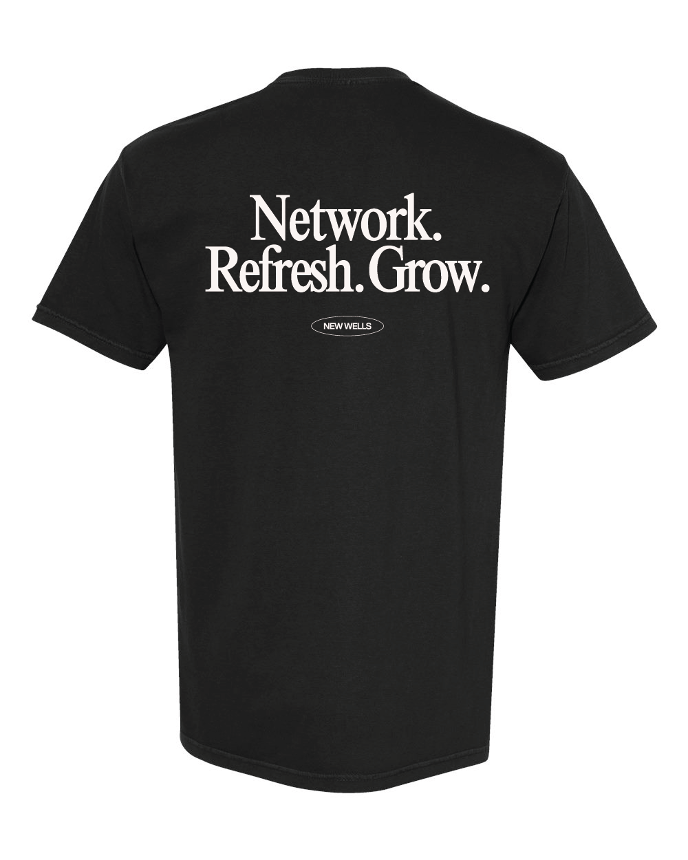 New Wells Tee