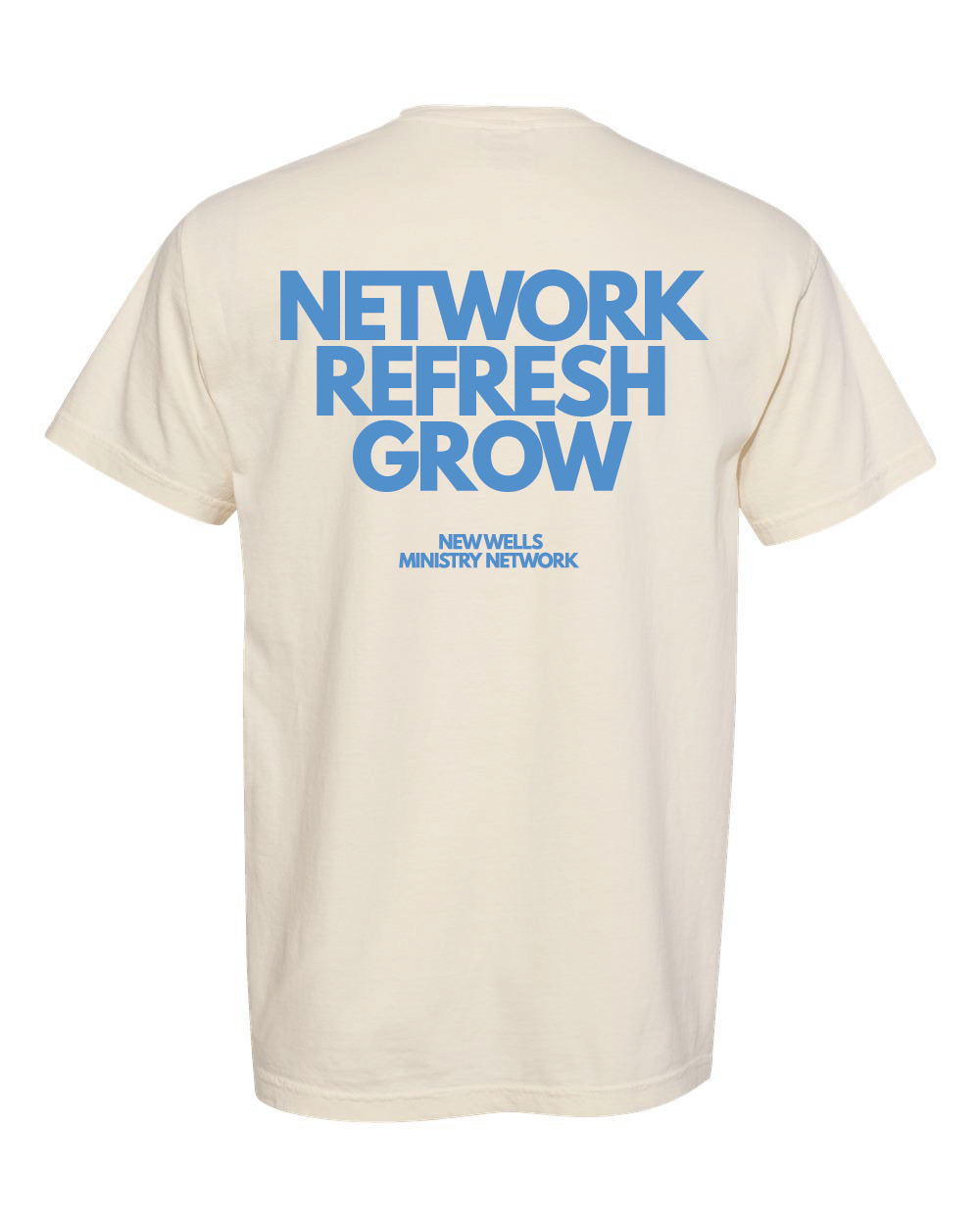 New Wells Tee