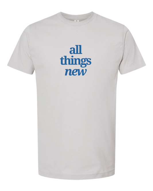 New City All Things New Tee