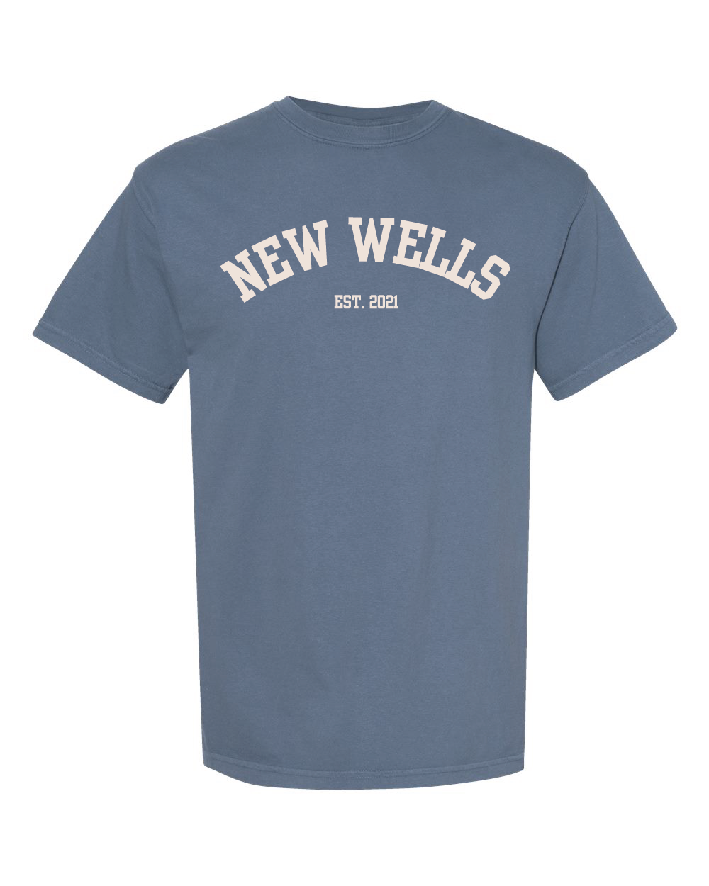 New Wells Tee