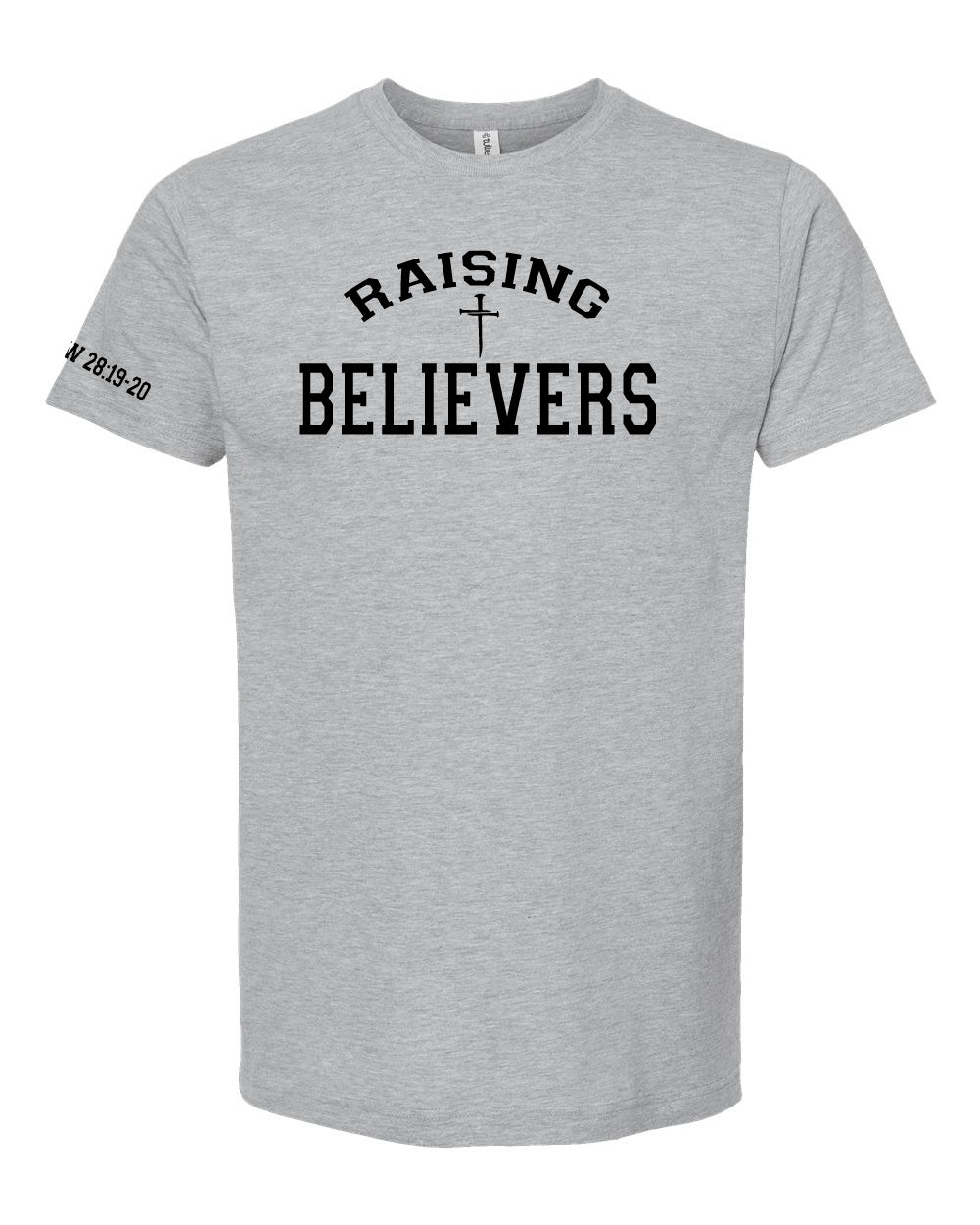 Raising Believers Tee