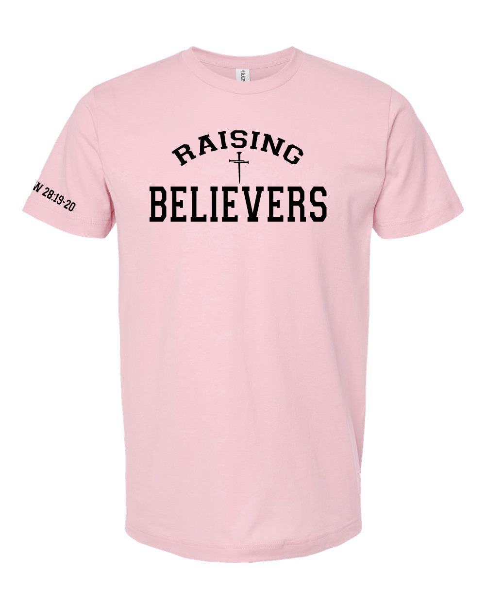 Raising Believers Tee