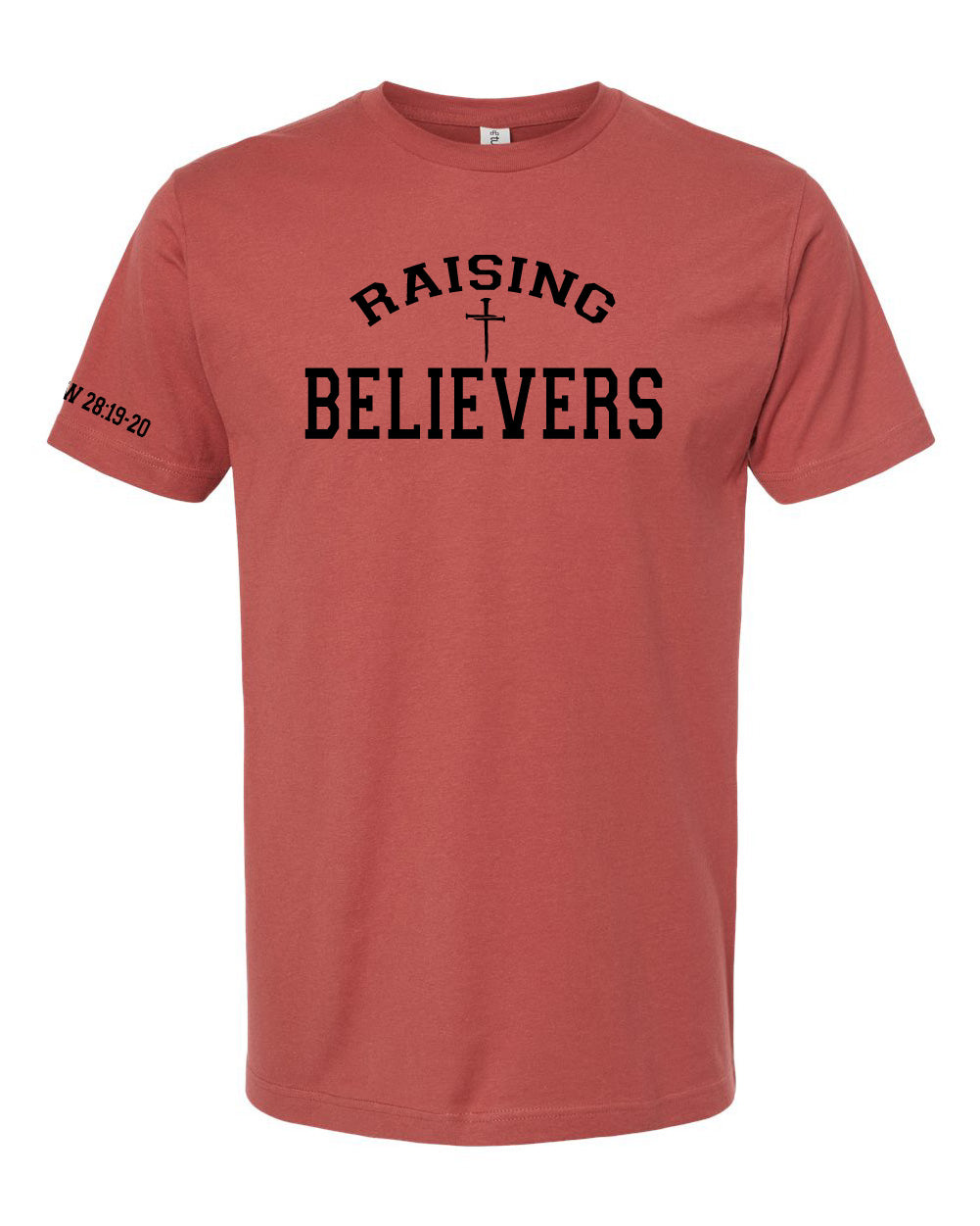 Raising Believers Tee