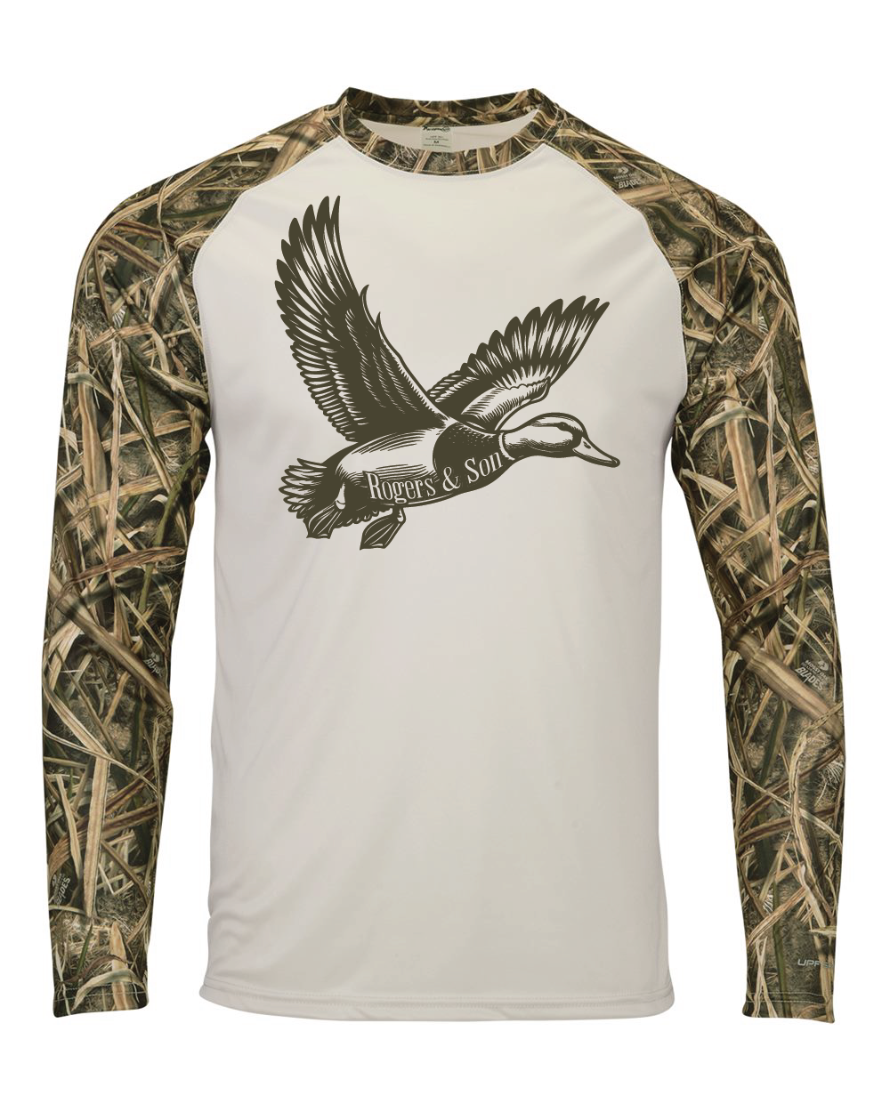 Rogers & Son Perfomance Long Sleeve Tee